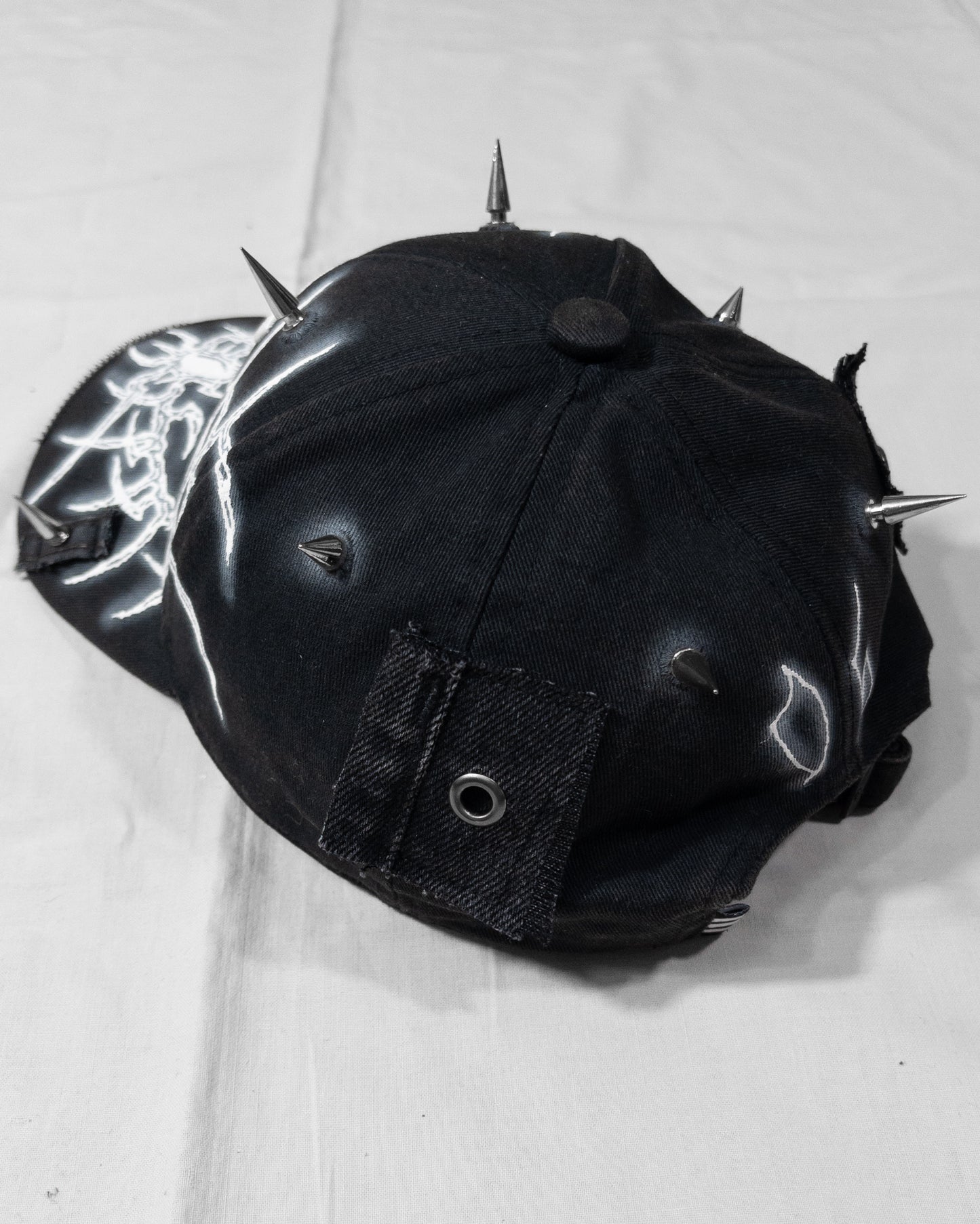 "angel" cap