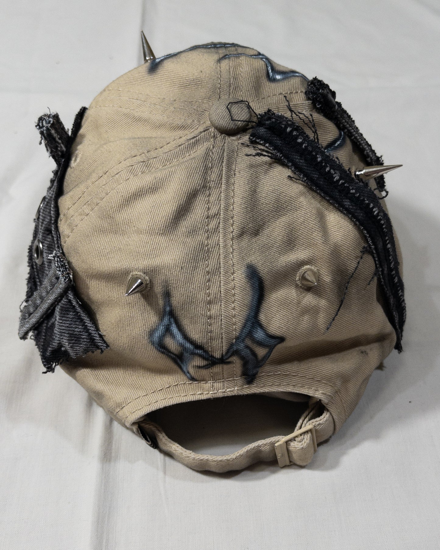 "enlightened" cap