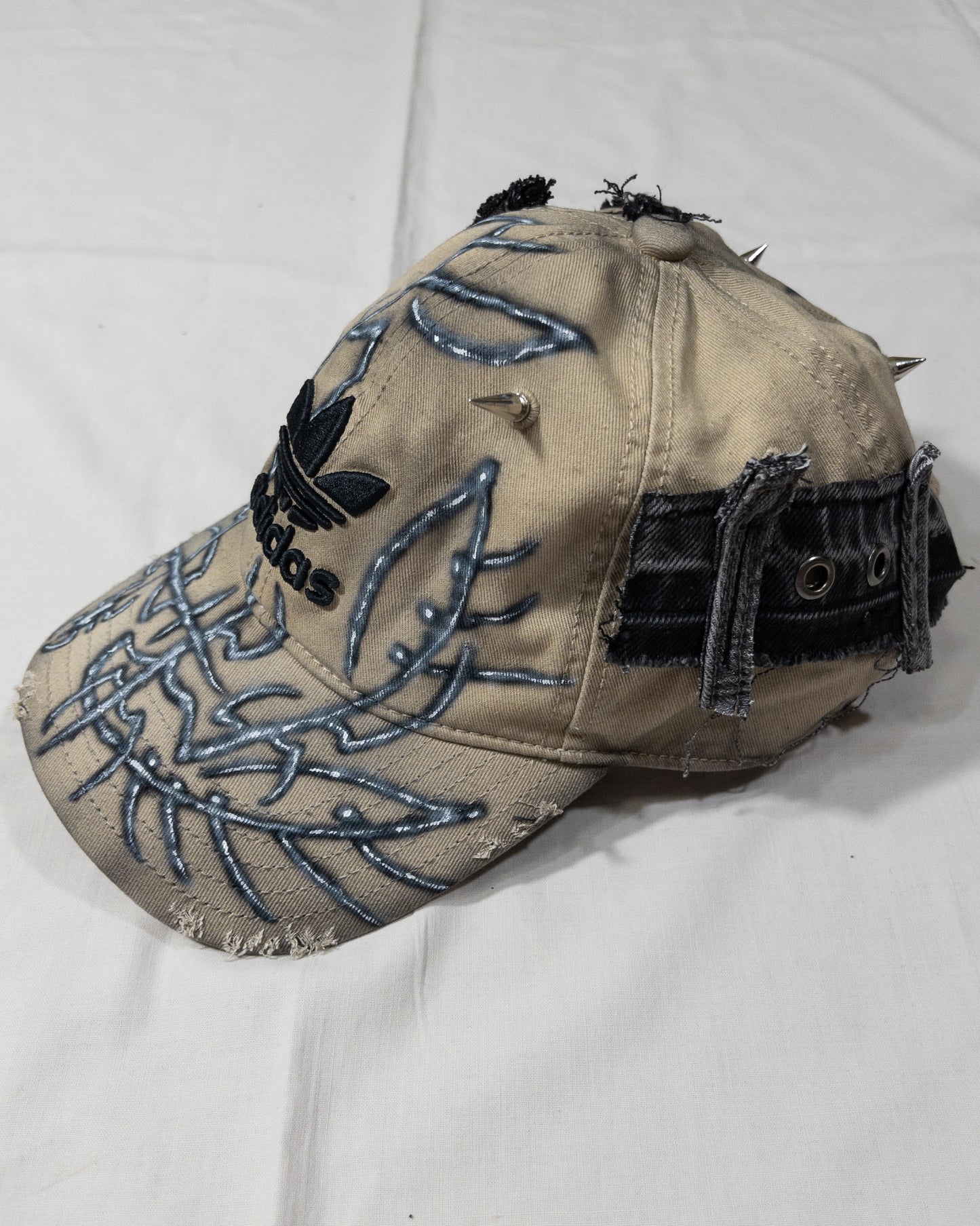 "enlightened" cap