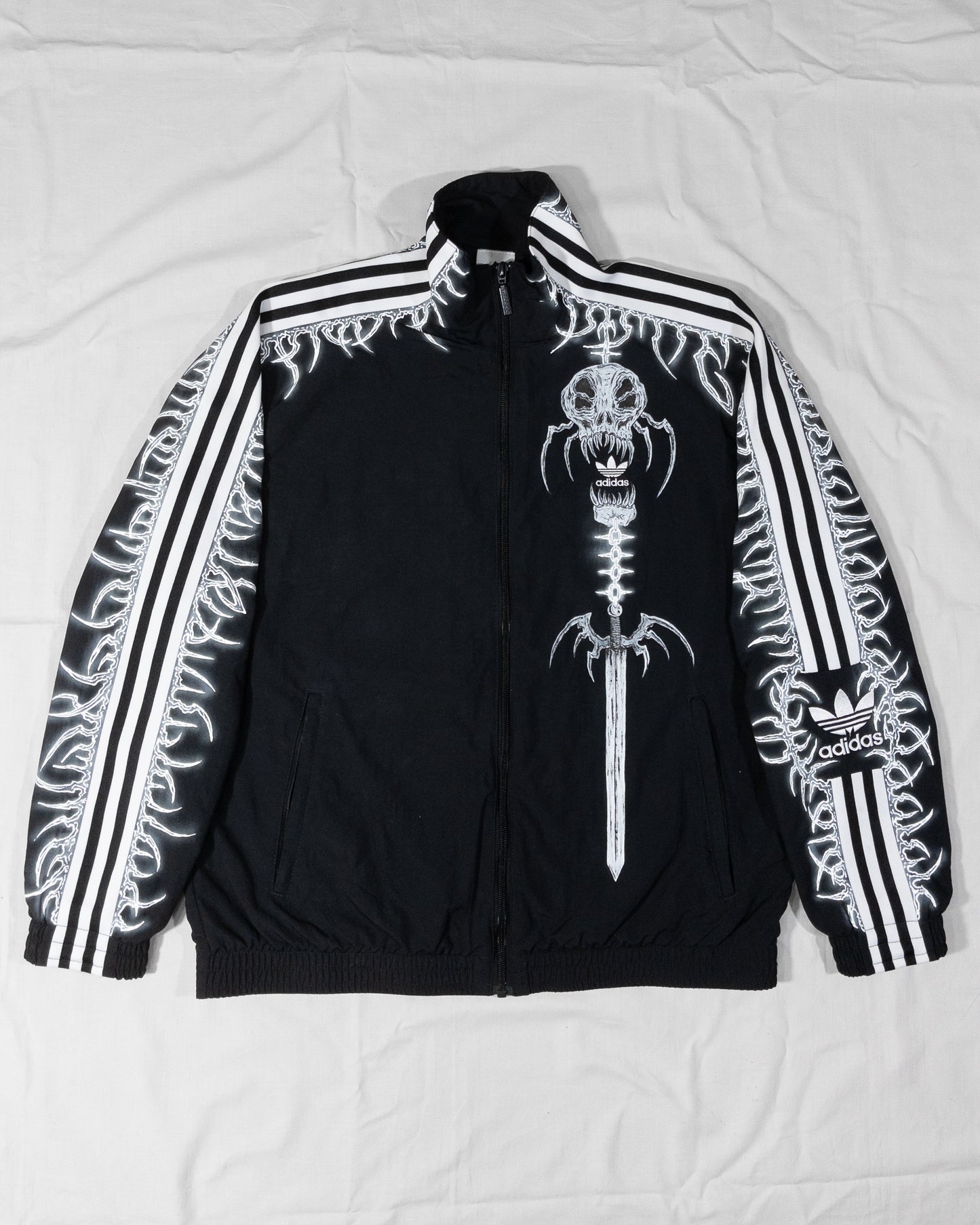 "necrotrack" jacket