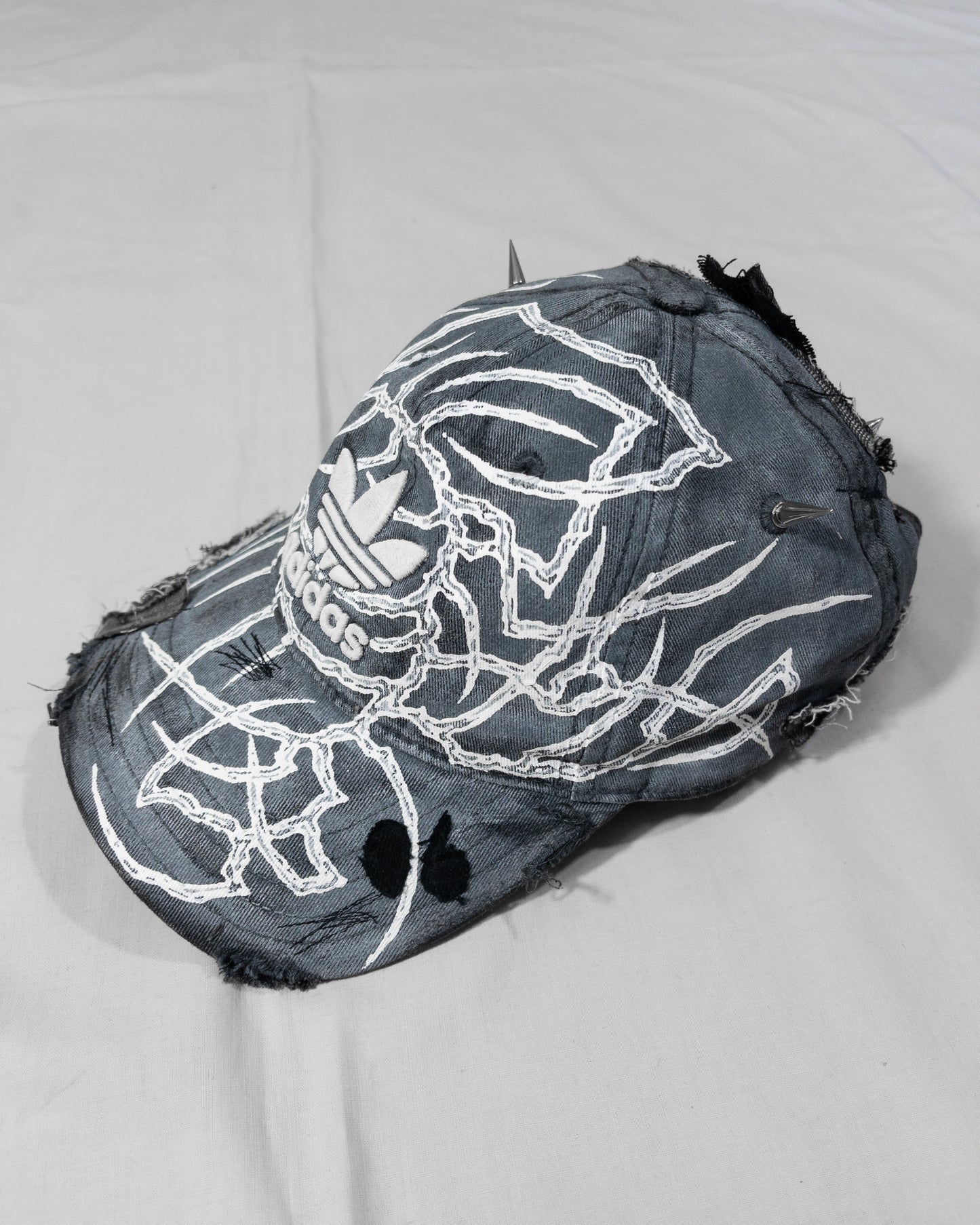 "spinepiercer" cap
