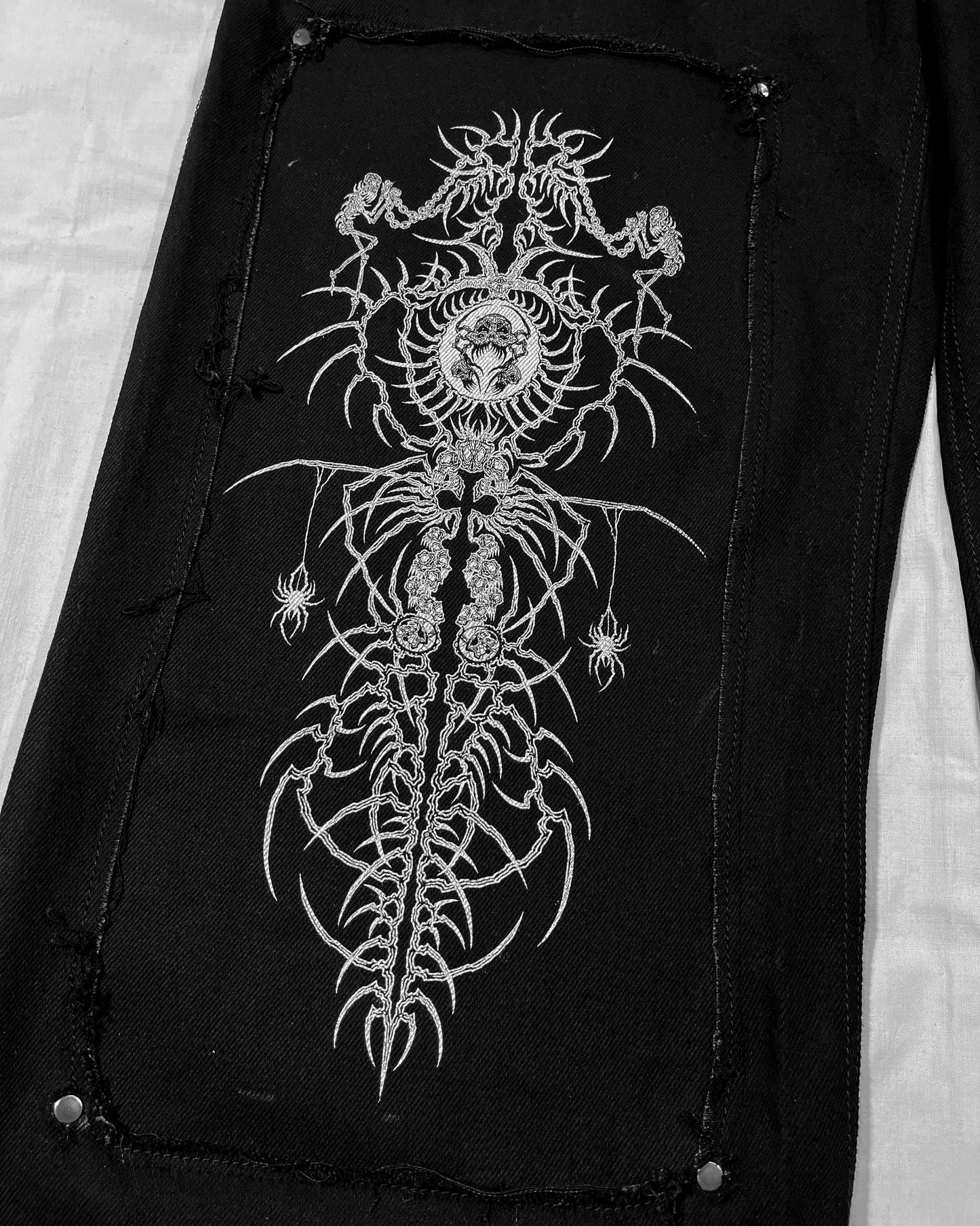 "Embryos" pants