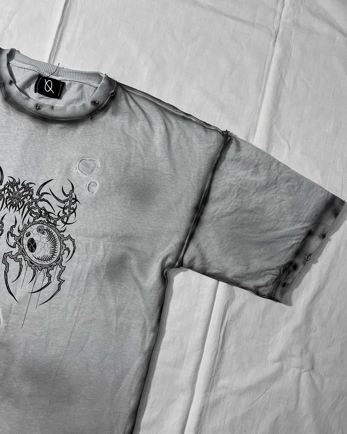 "bioforge" T-shirt S-M(1of1)