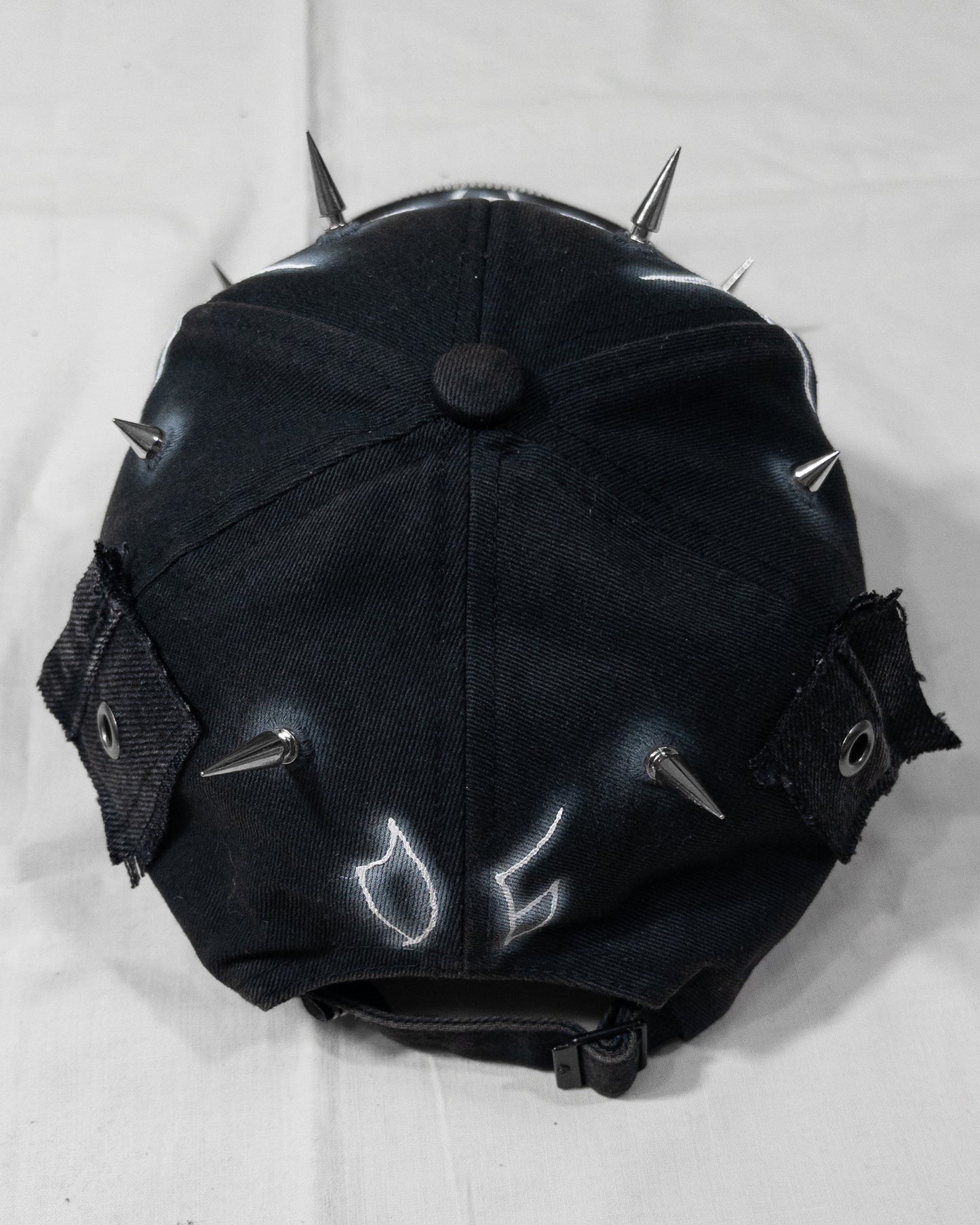 "angel" cap