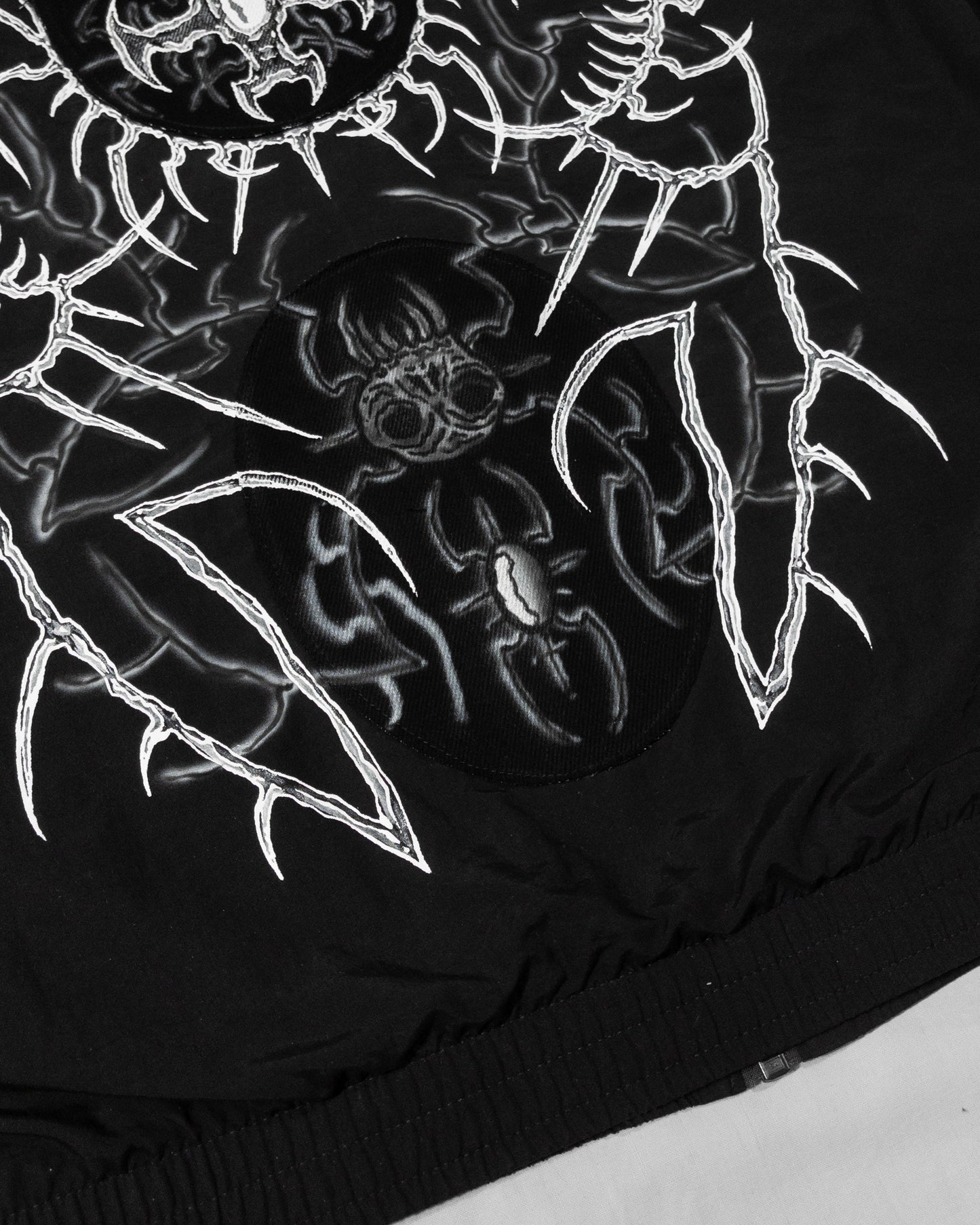 "necrotrack" jacket