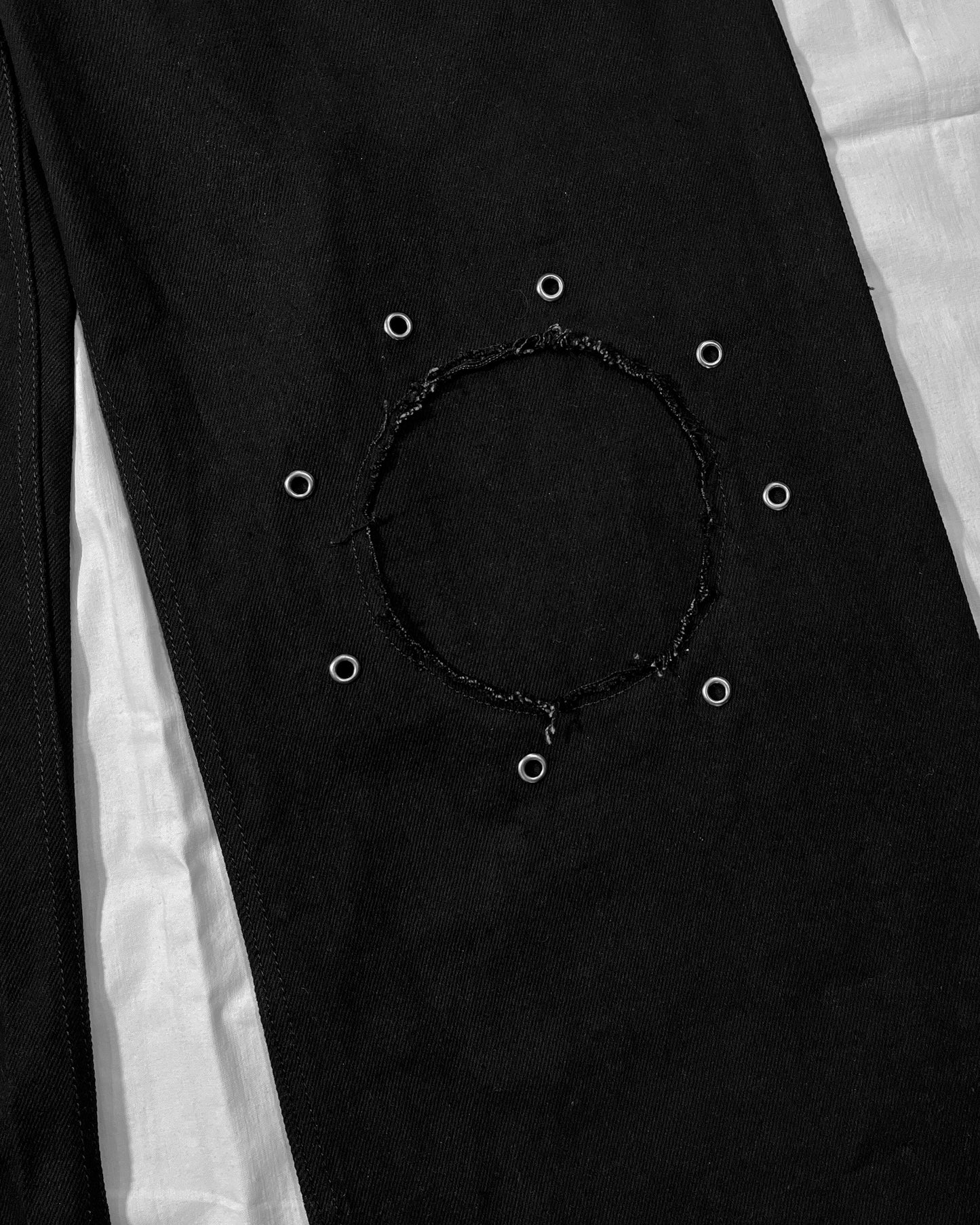 "Embryos" pants