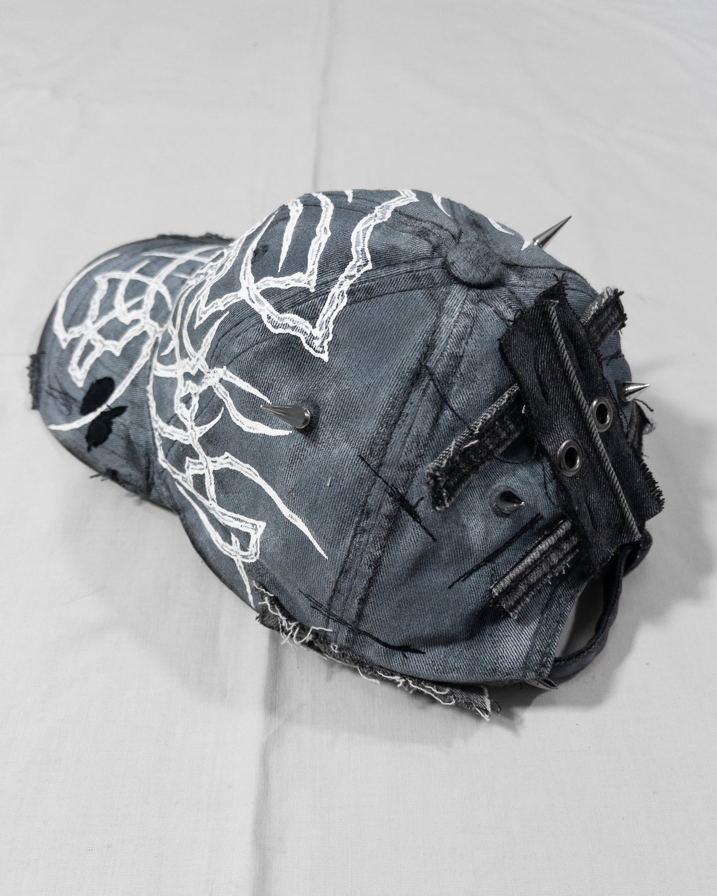 "spinepiercer" cap