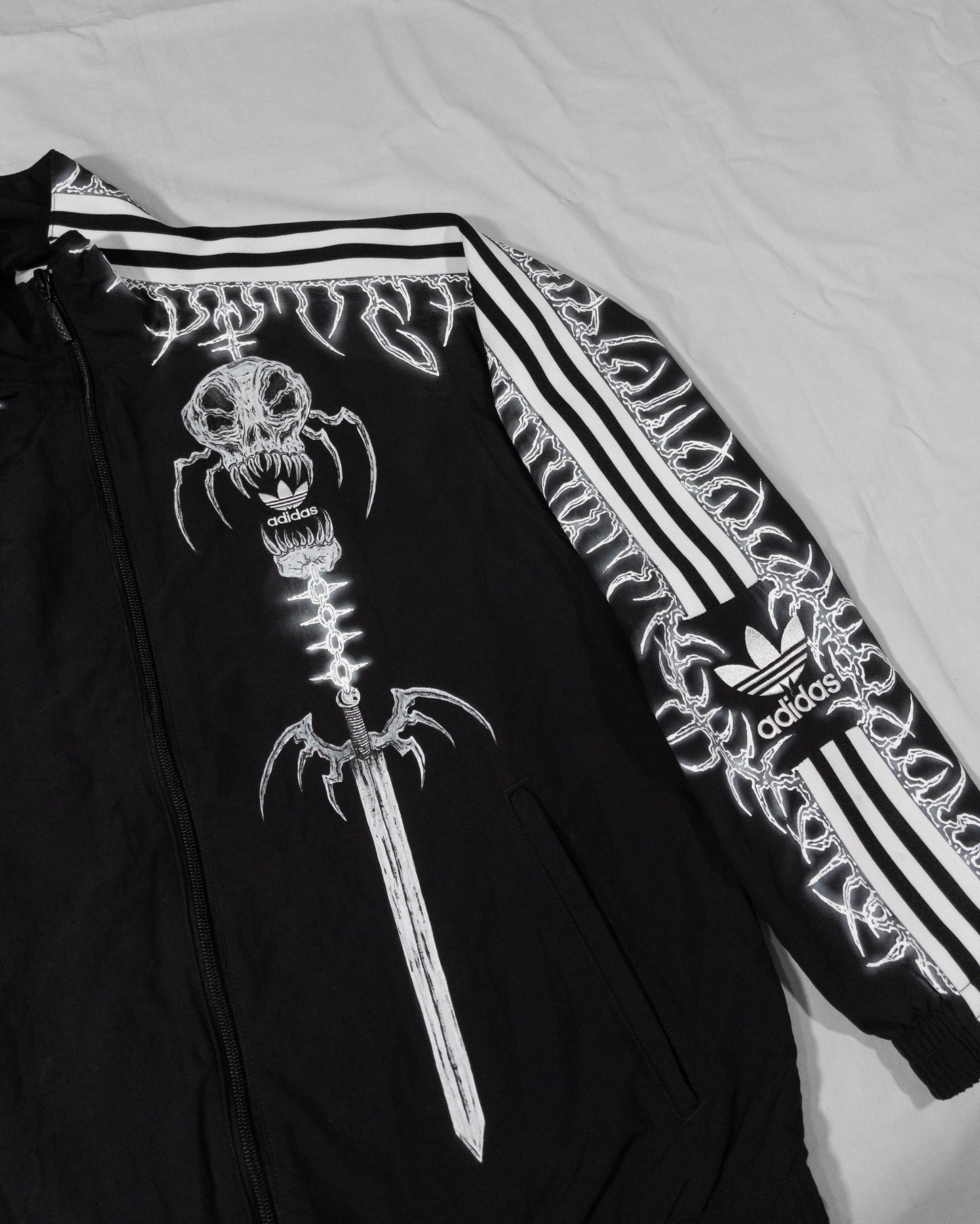 "necrotrack" jacket