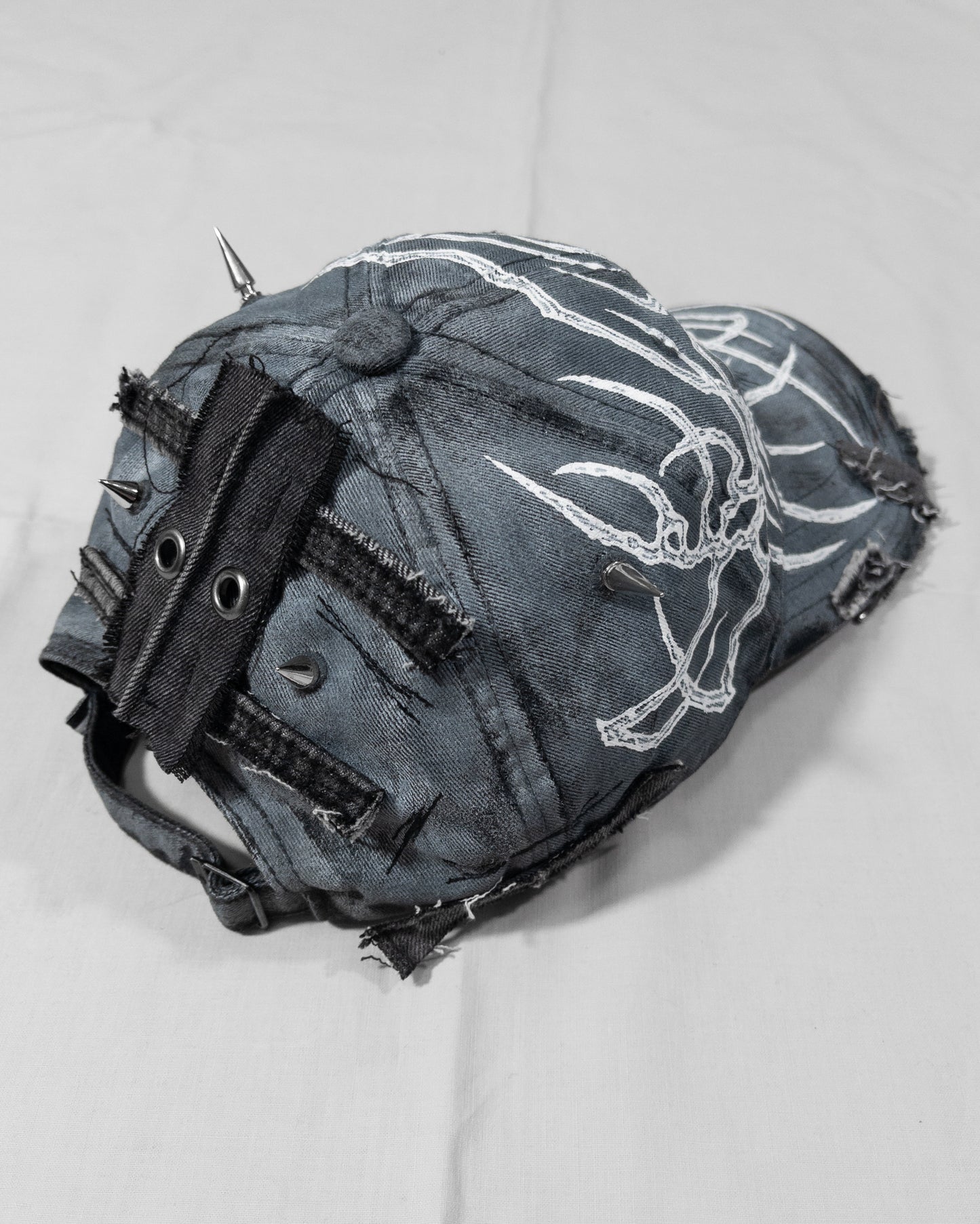 "spinepiercer" cap