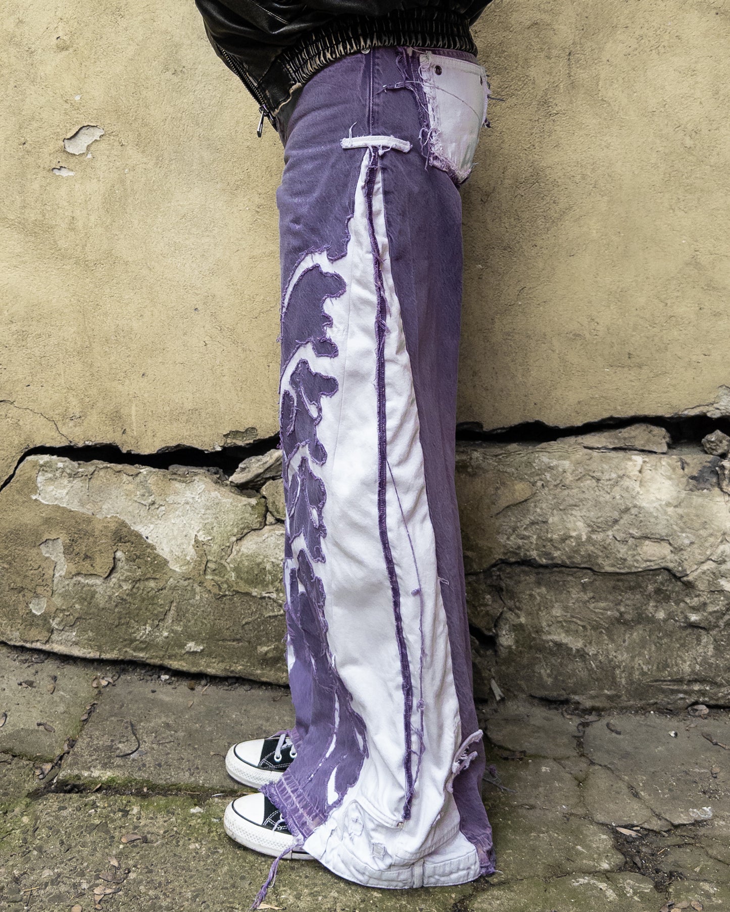 "lilac void" pants