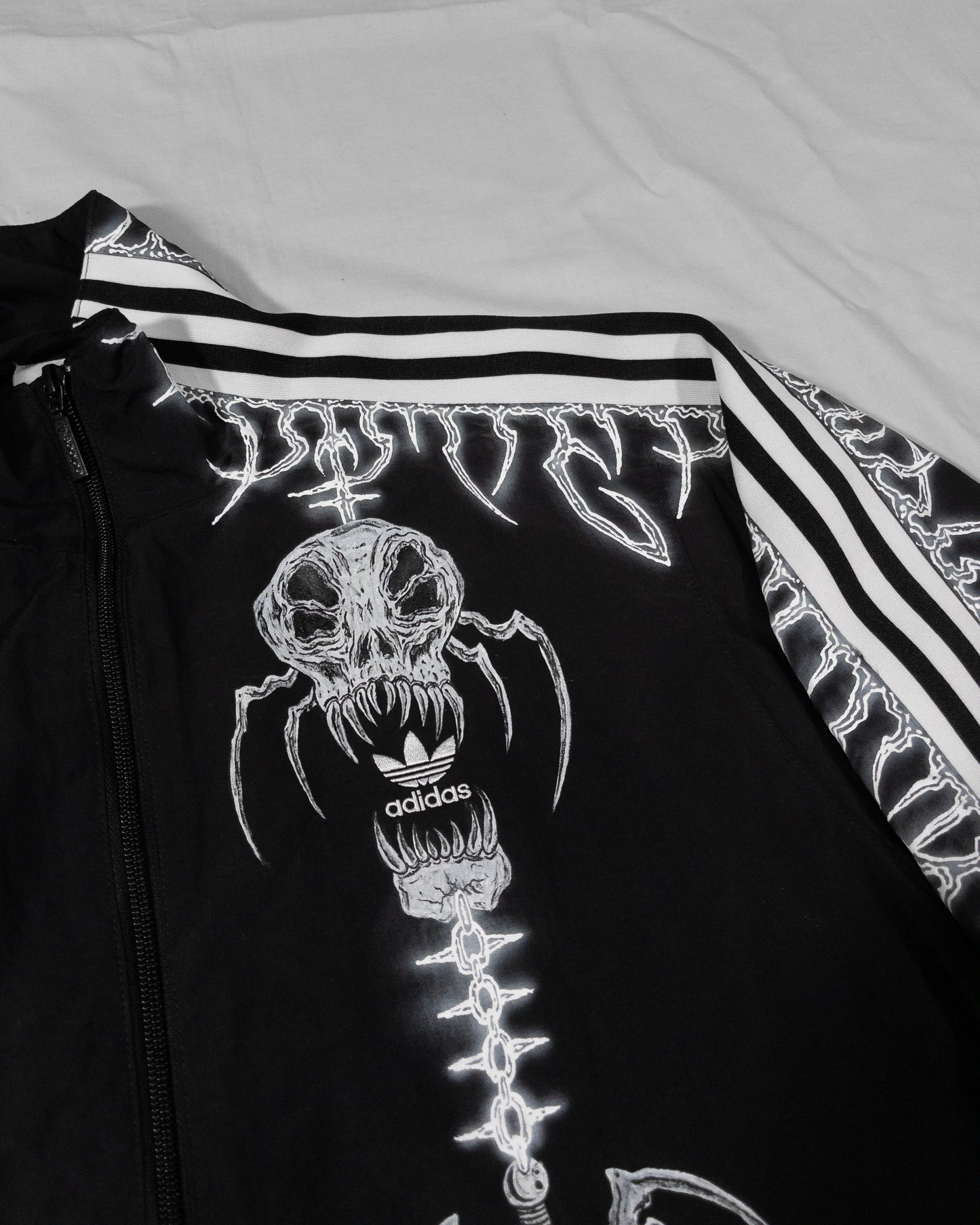 "necrotrack" jacket