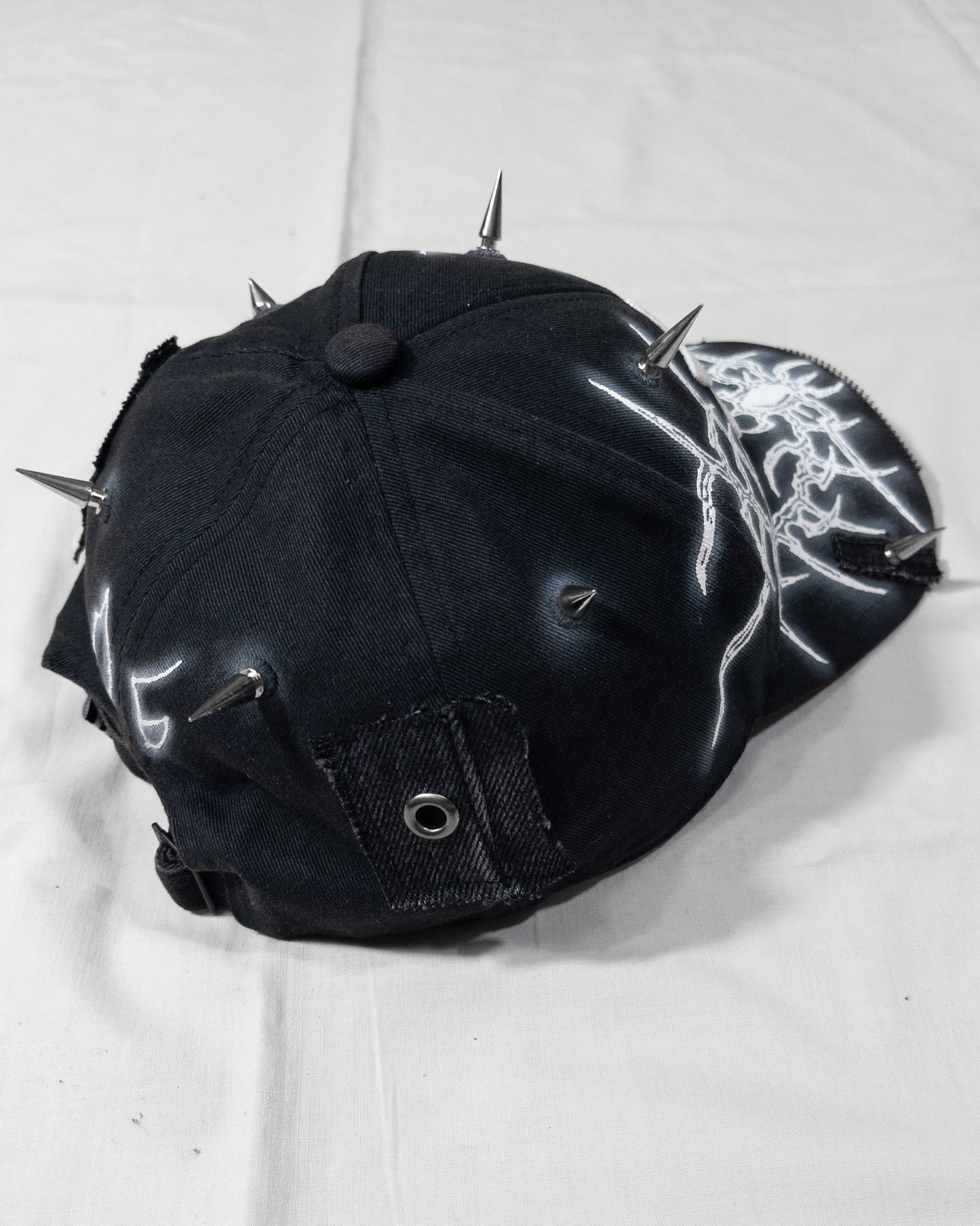 "angel" cap