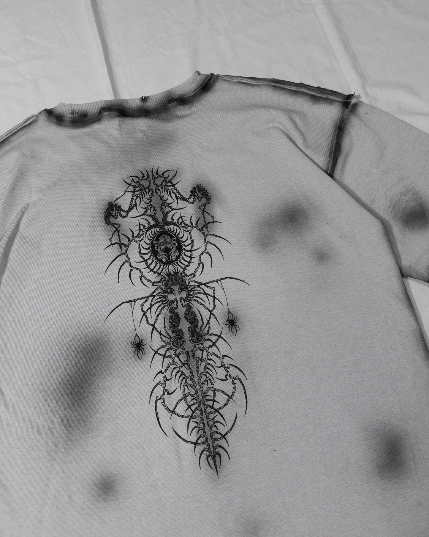 "bioforge" T-shirt (S-M) 1of1