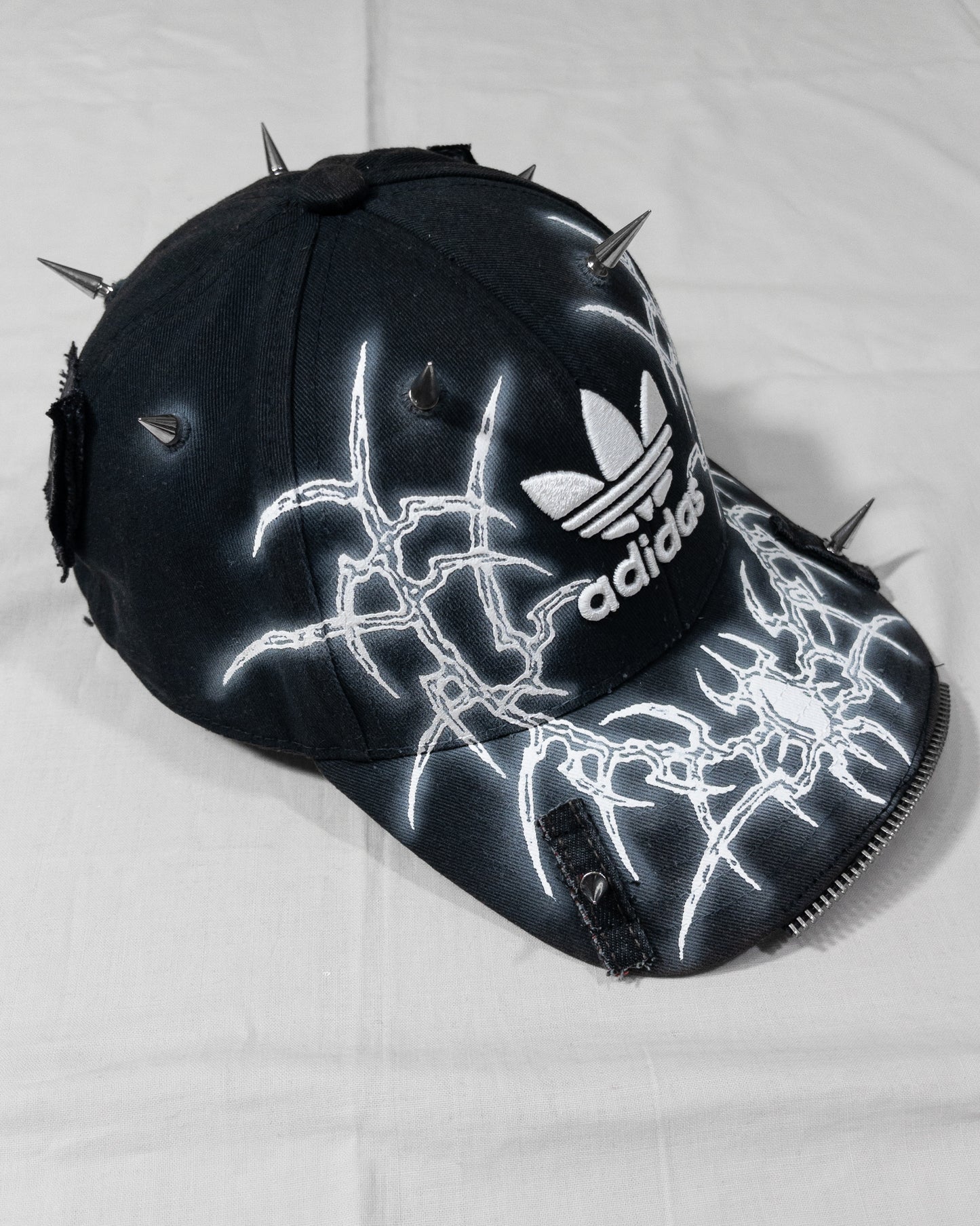 "angel" cap