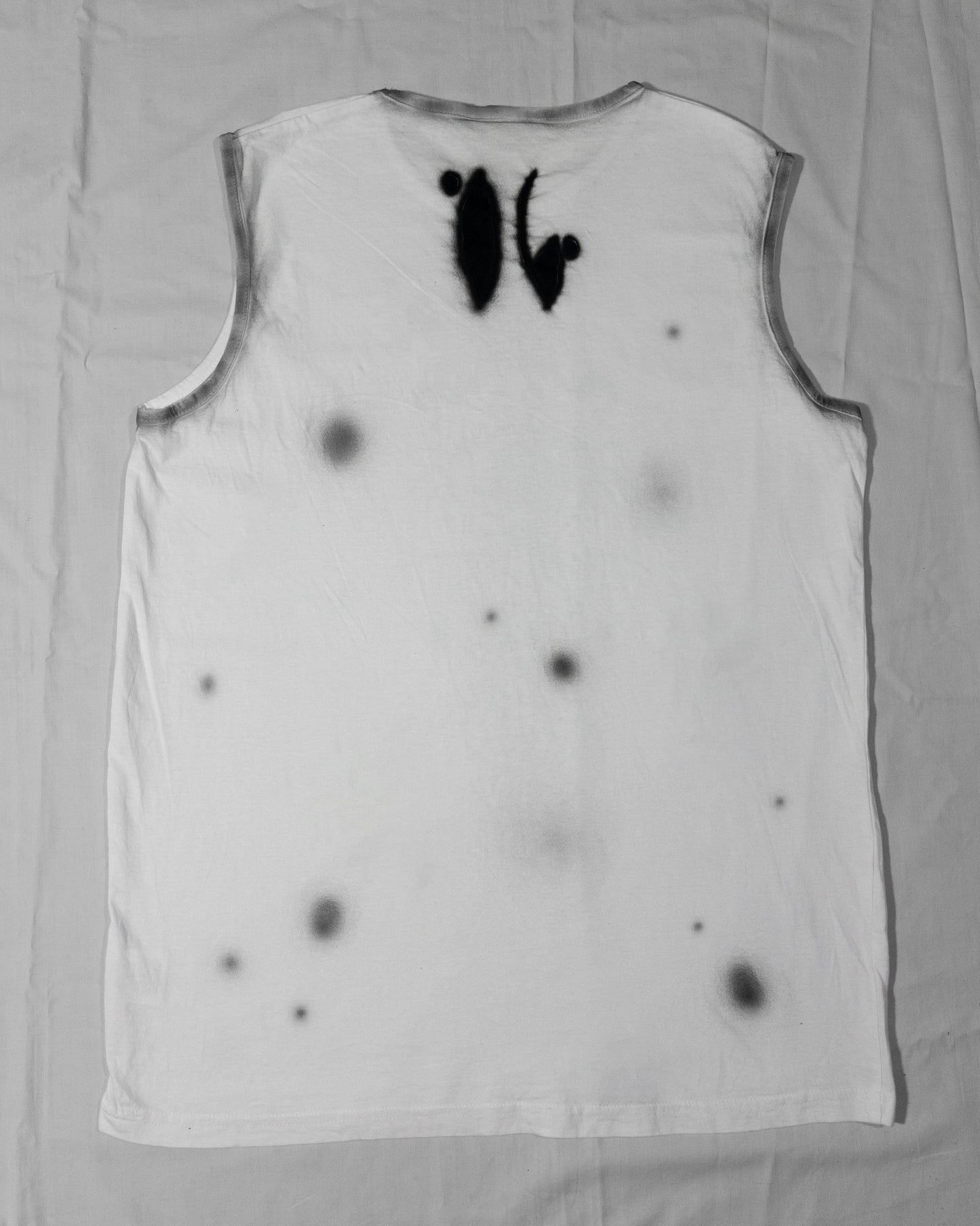 "barbed" tank top 2