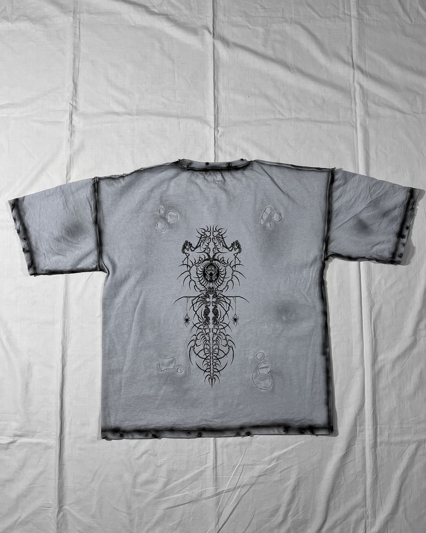 "bioforge" T-shirt S-M(1of1)