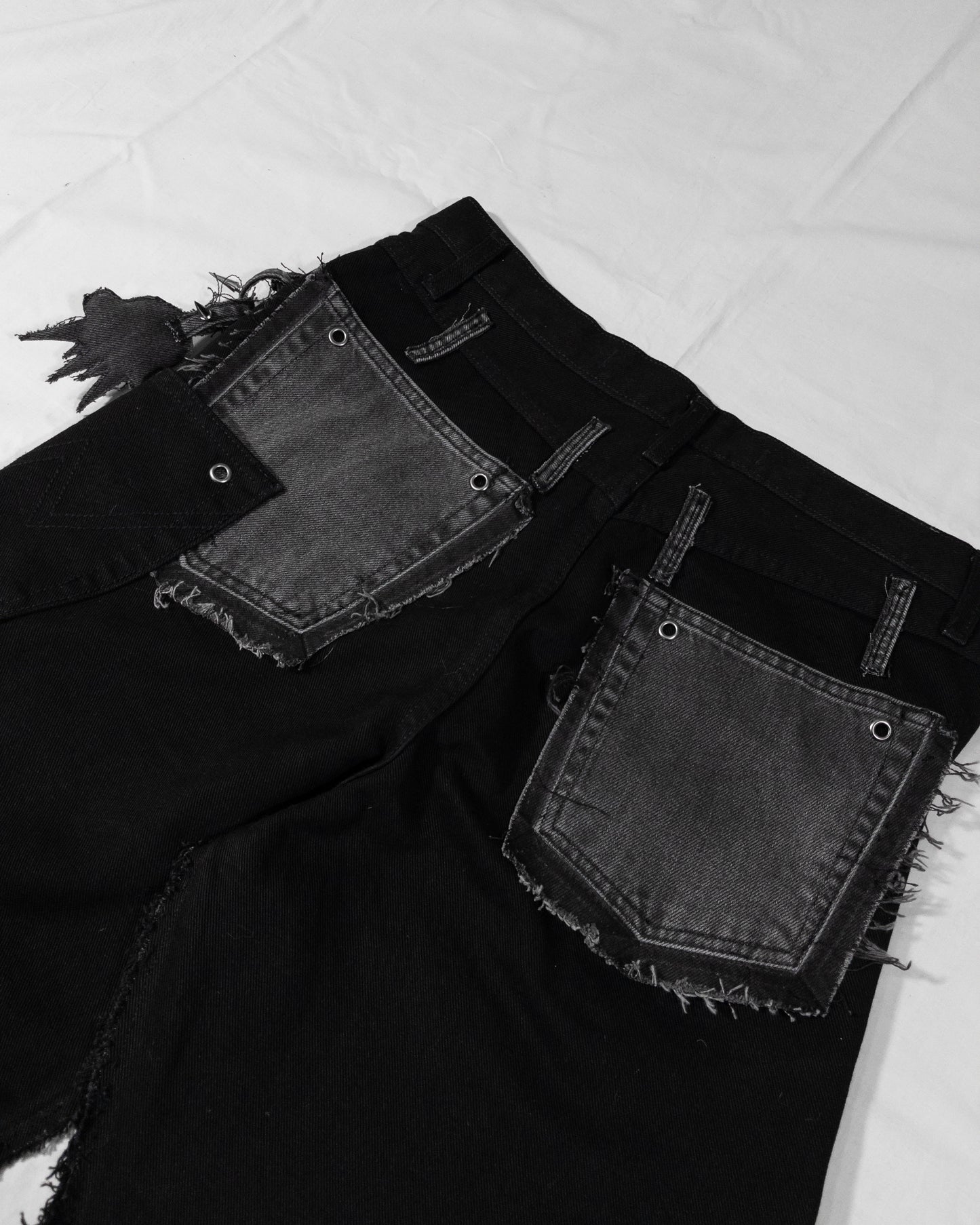 "hellweld" pants