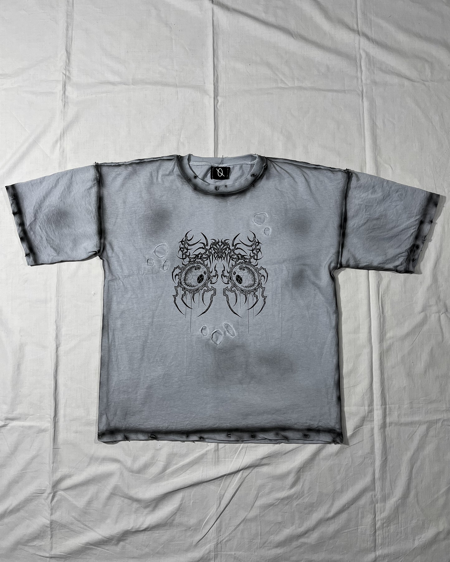 "bioforge" T-shirt S-M(1of1)