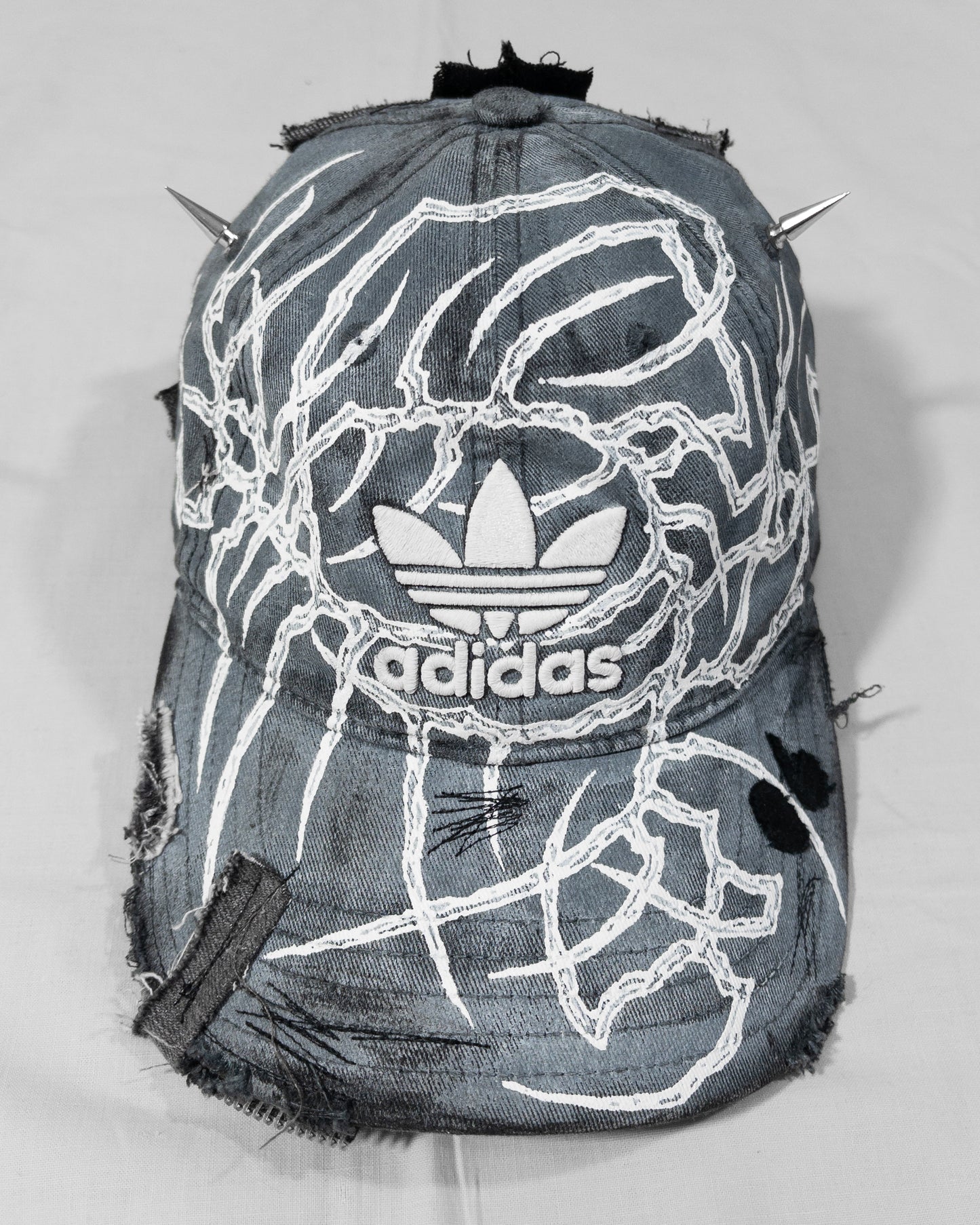 "spinepiercer" cap