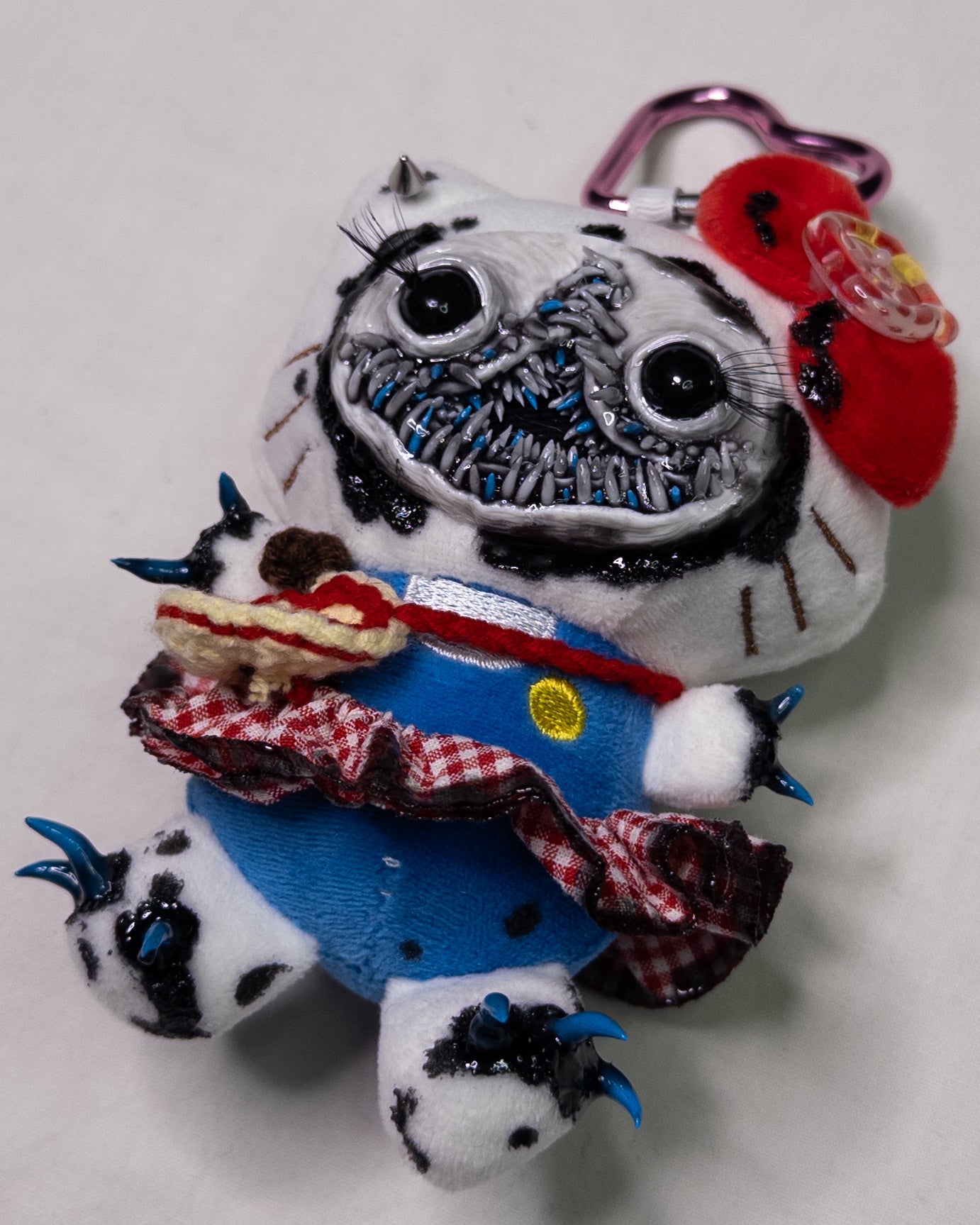 "miss" keychain