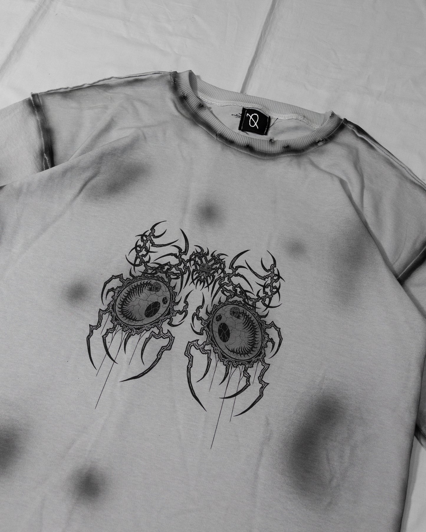 "bioforge" T-shirt (S-M) 1of1