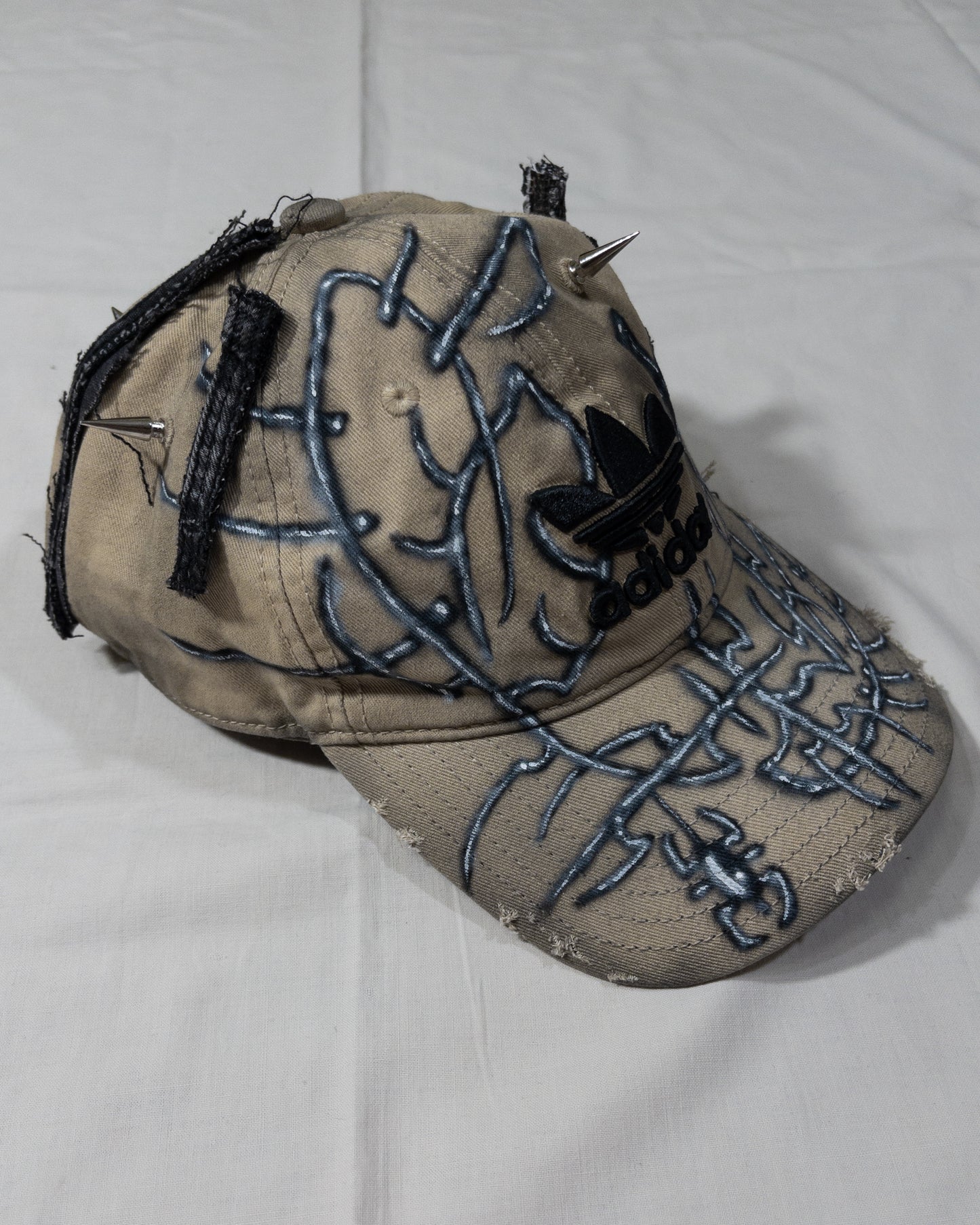 "enlightened" cap
