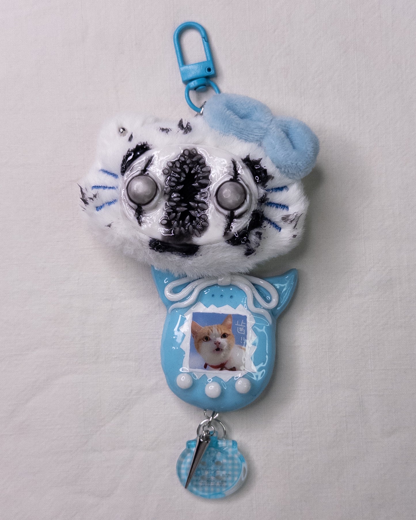 "horror game" keychains