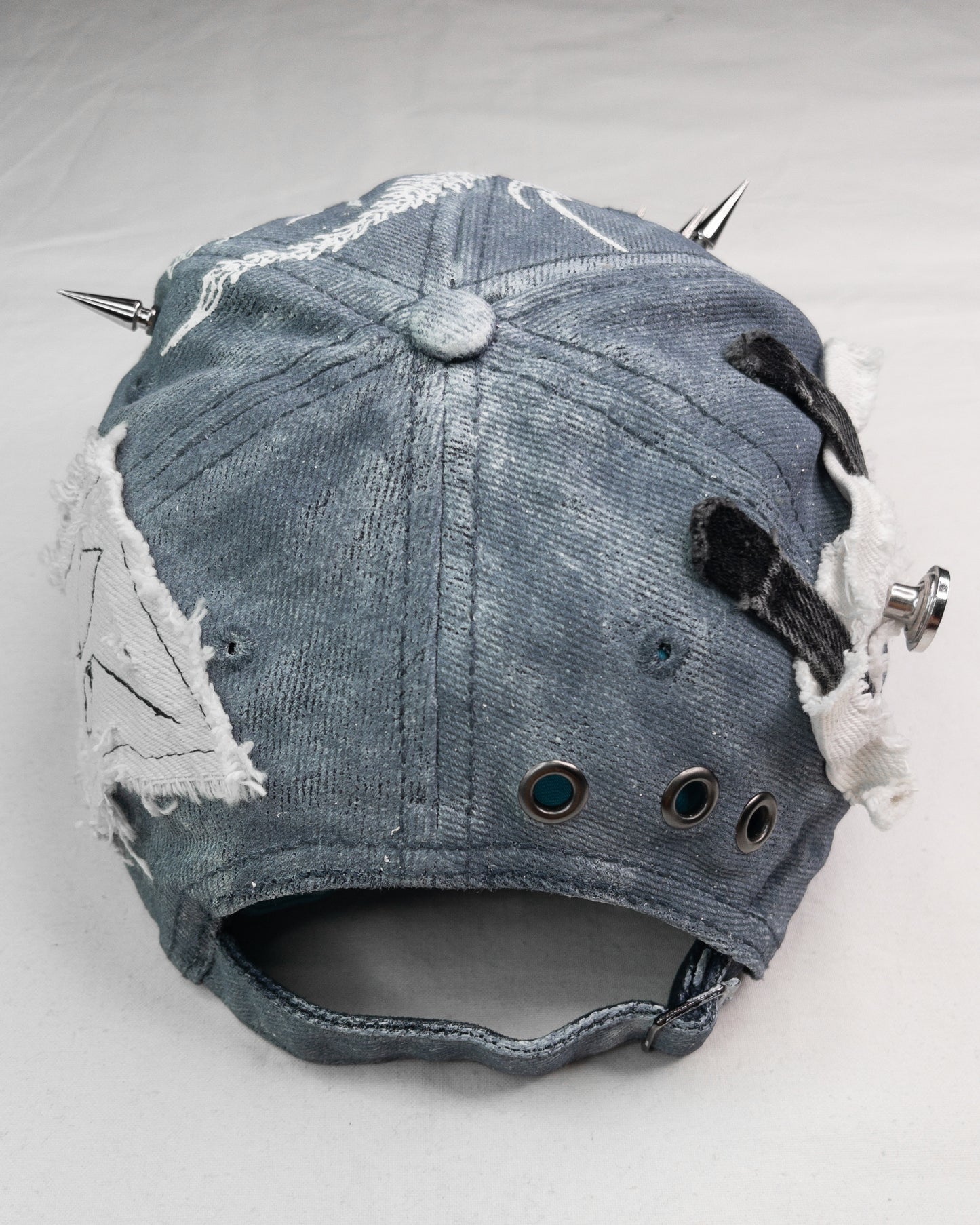 "necropolis" cap