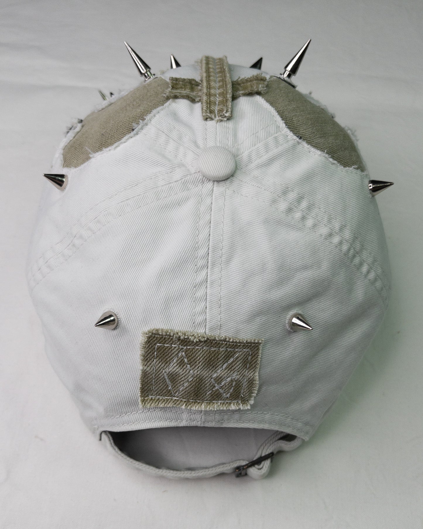 "crypt" cap