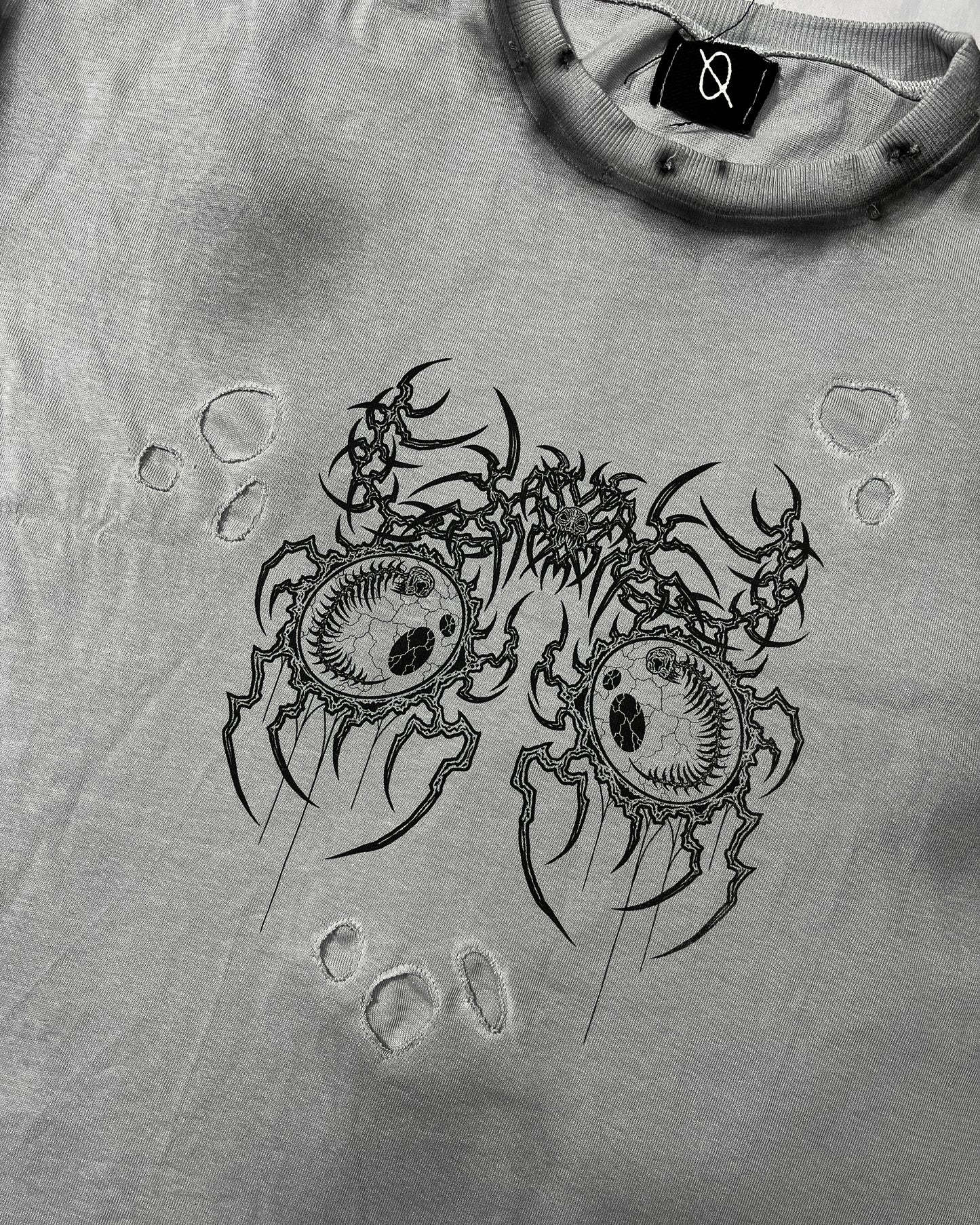 "bioforge" T-shirt S-M(1of1)
