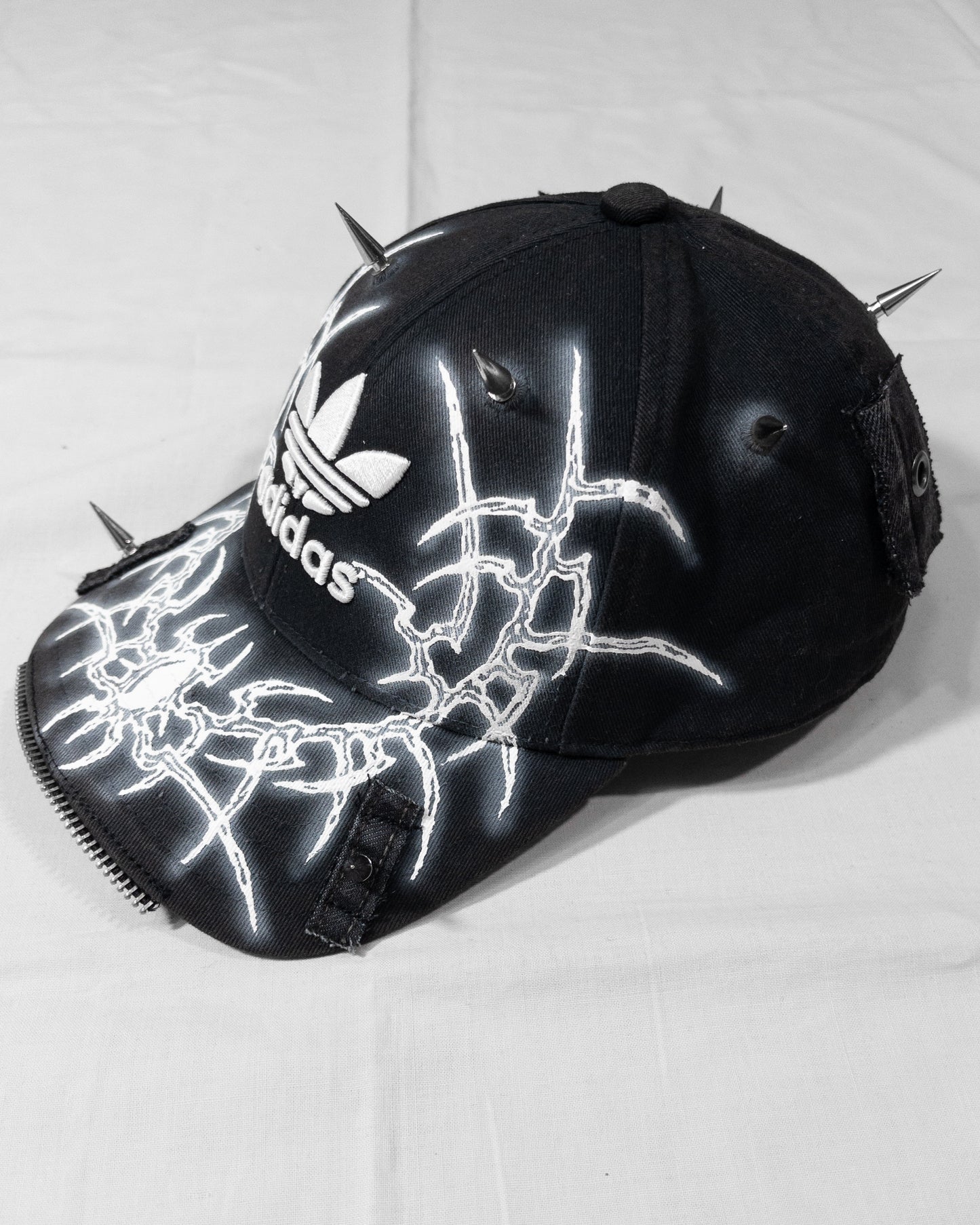 "angel" cap