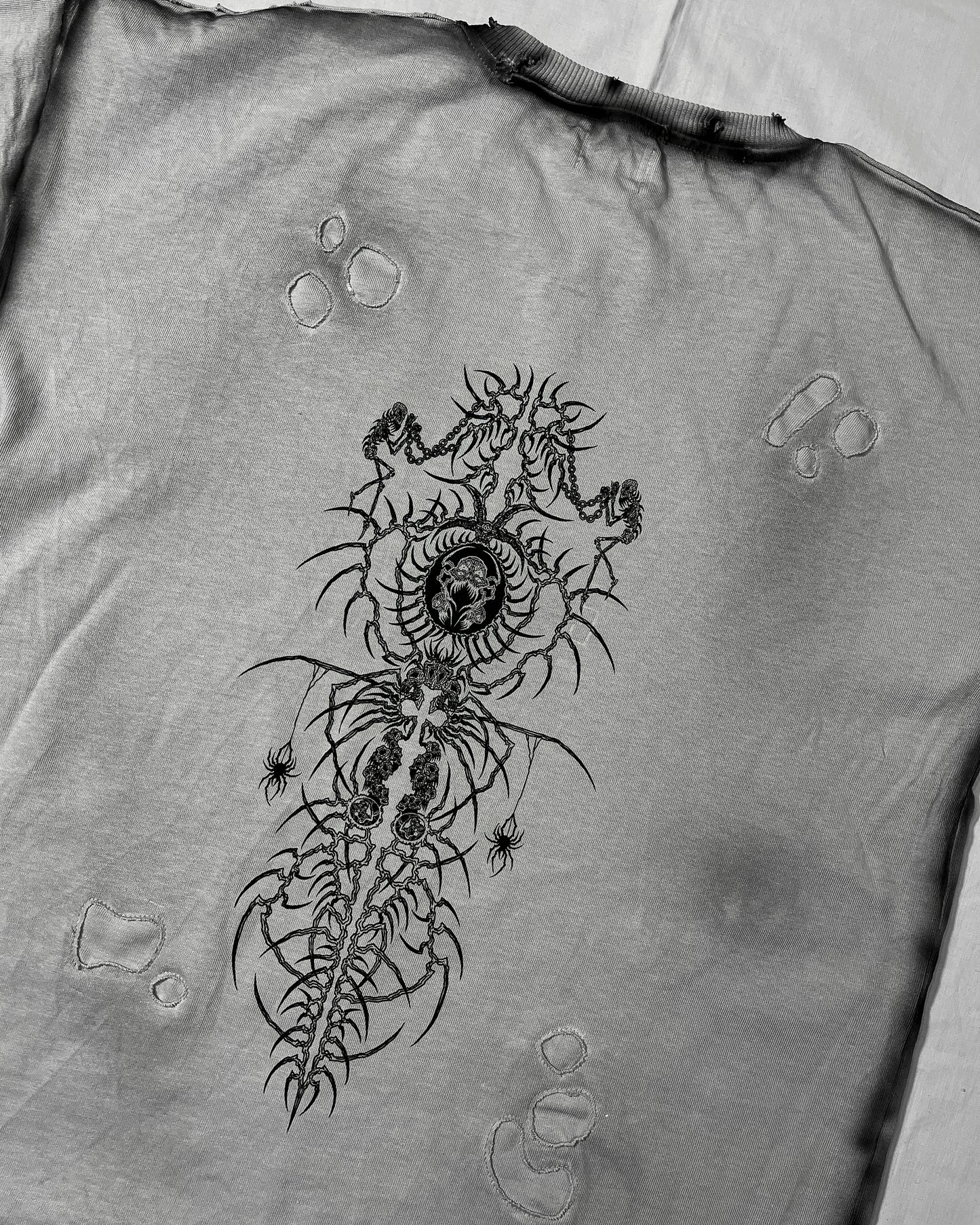 "bioforge" T-shirt S-M(1of1)