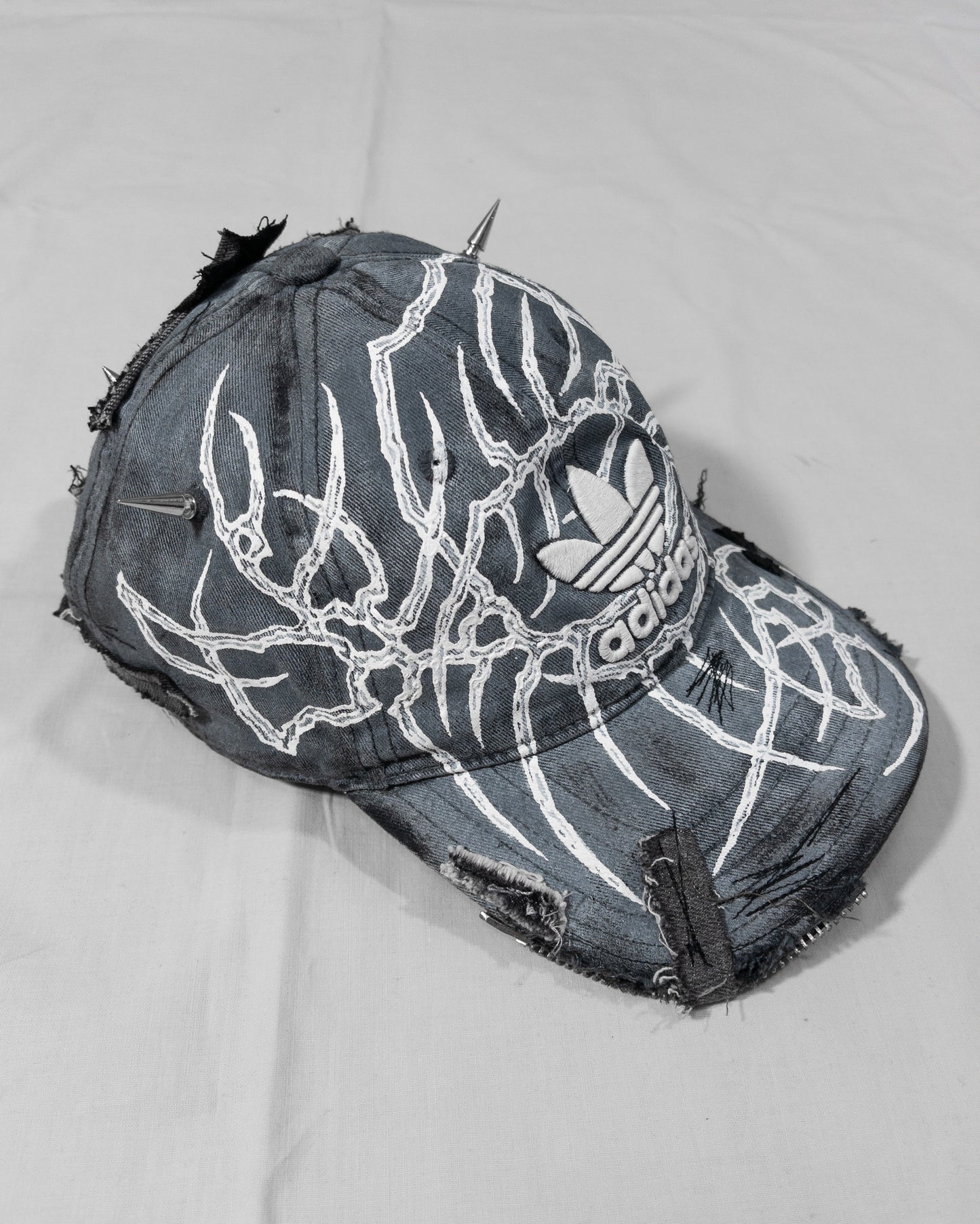 "spinepiercer" cap