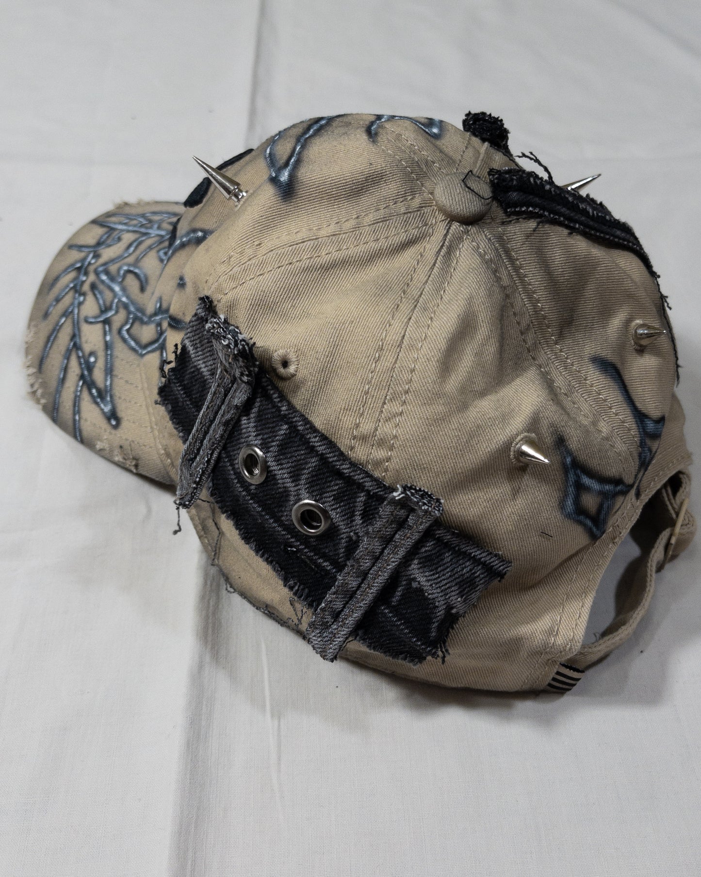 "enlightened" cap