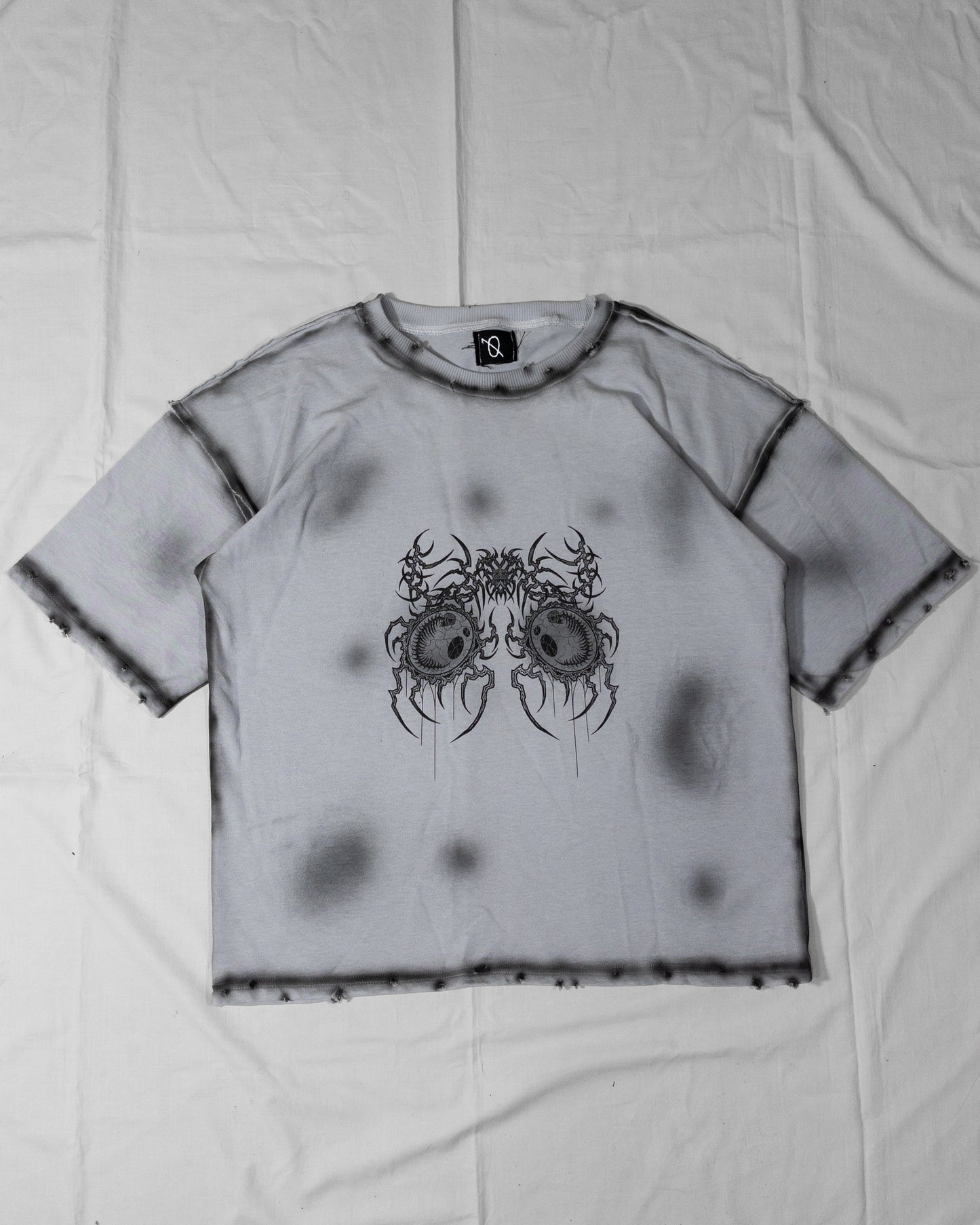 "bioforge" T-shirt (S-M) 1of1