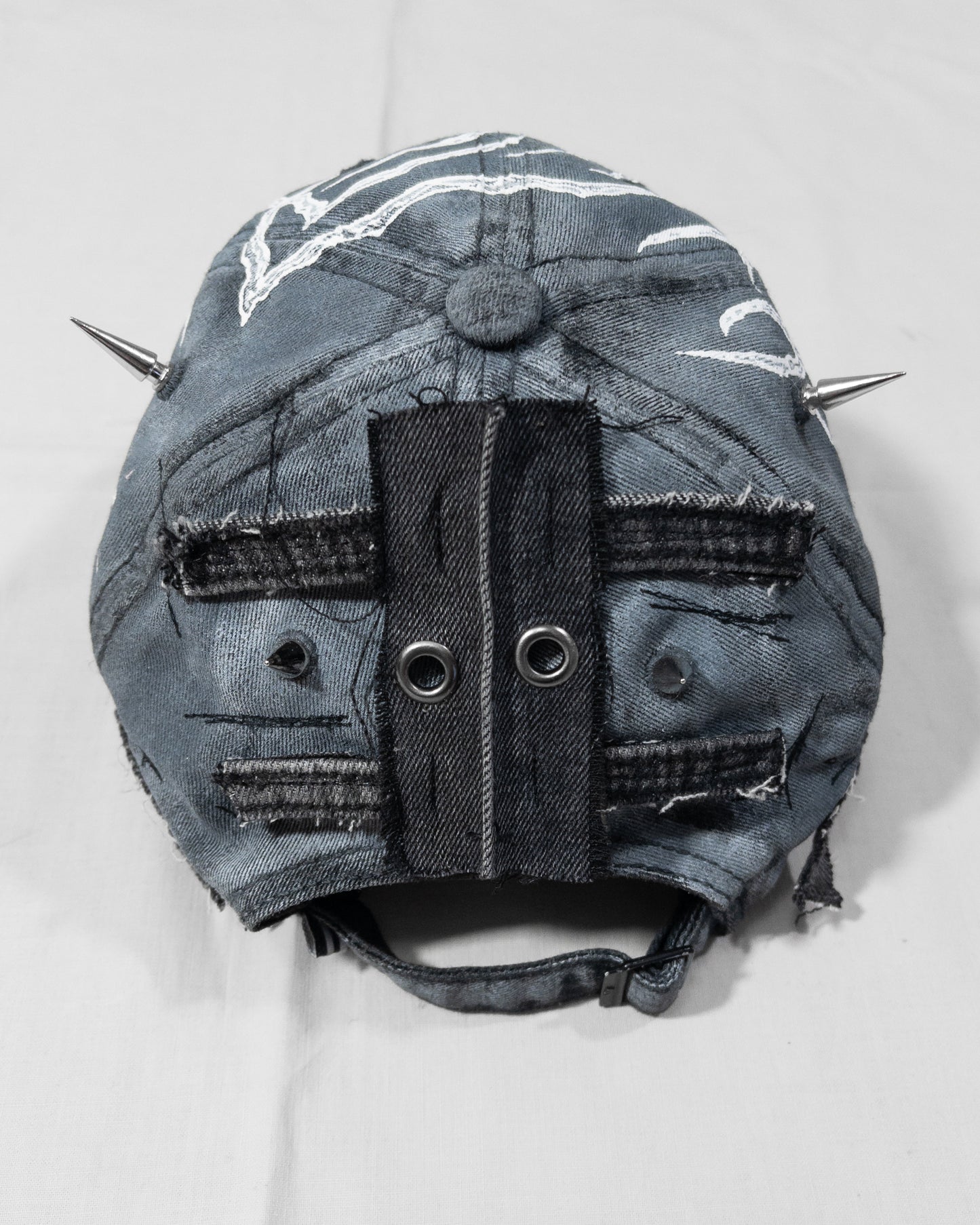 "spinepiercer" cap