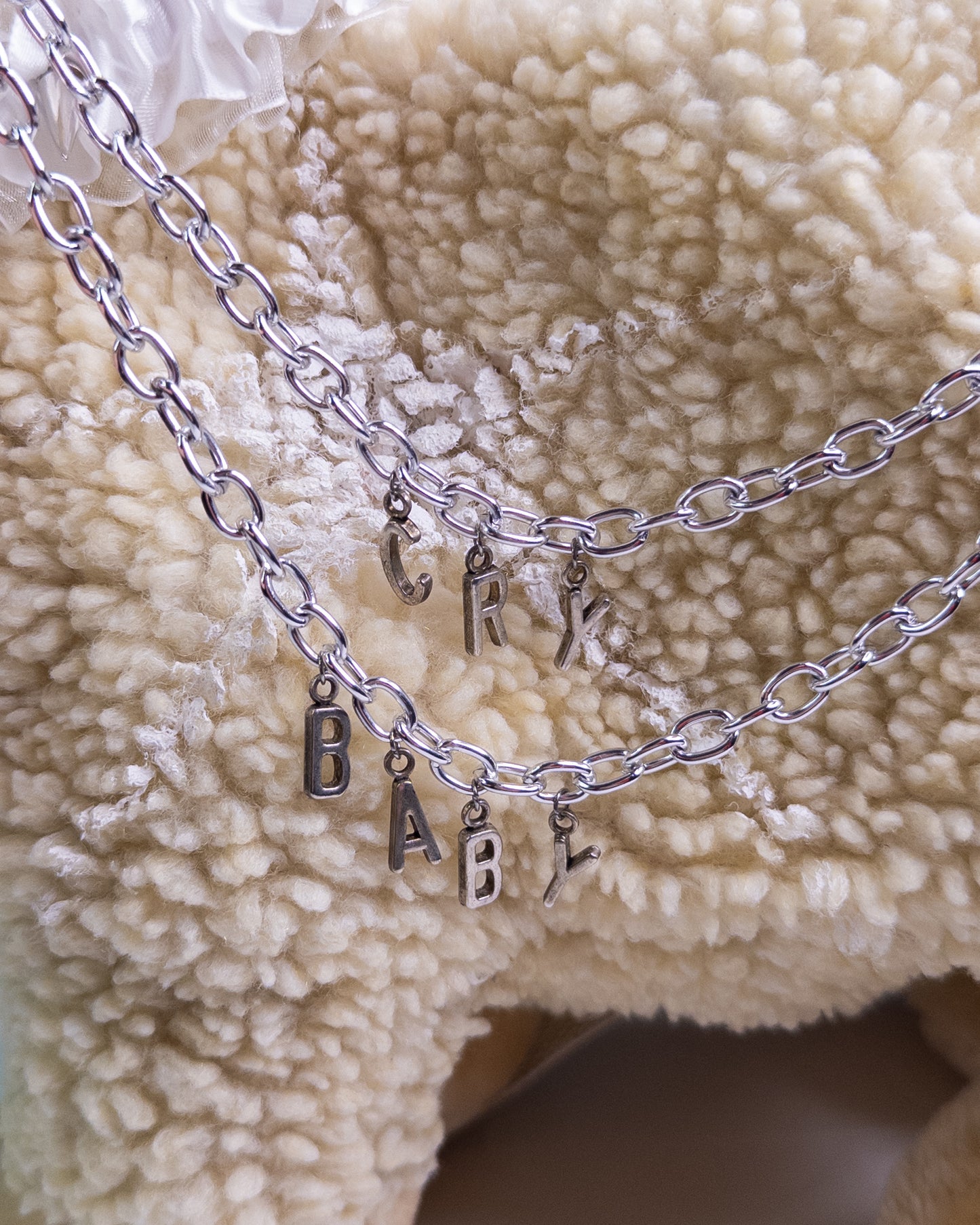 "cry baby" bag