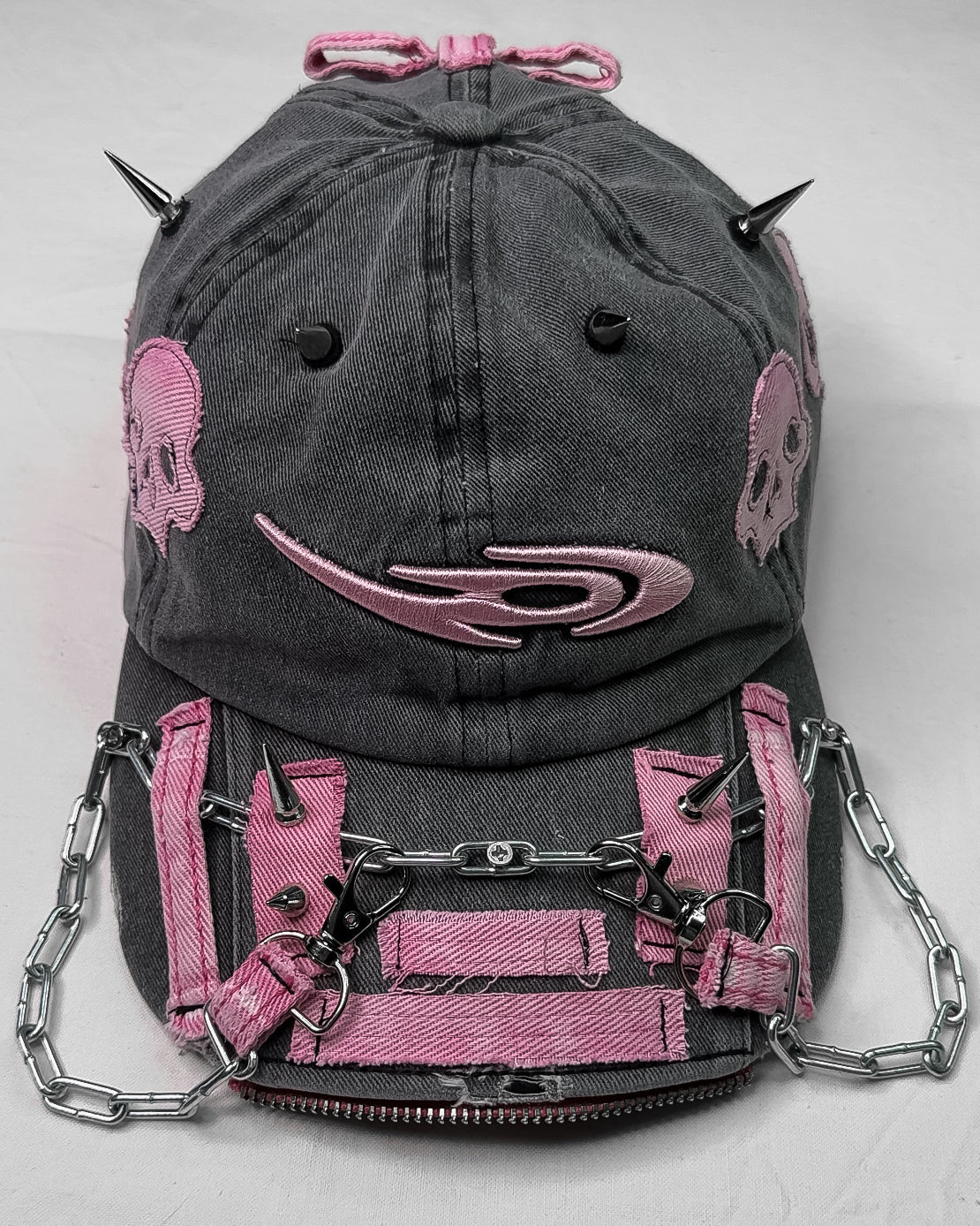 "burial" cap