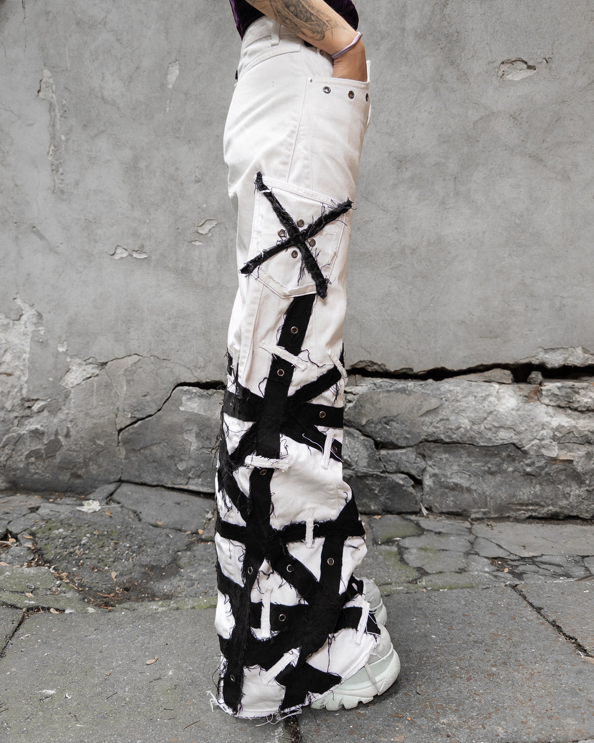 "graves" pants