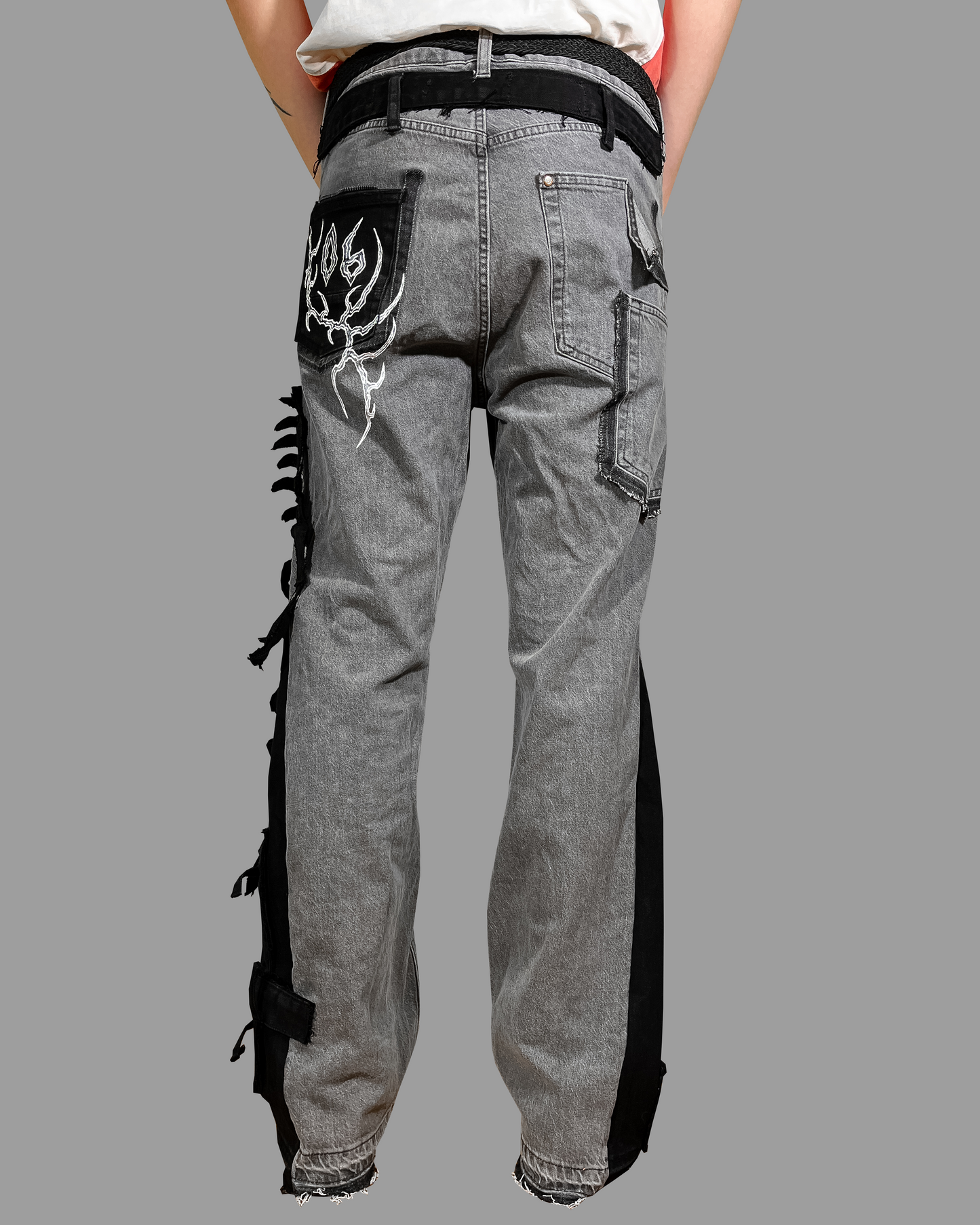 "Rebellen"-Hose