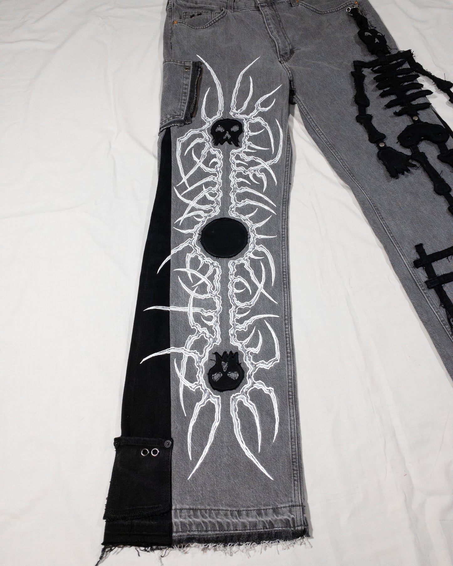 "Rebellen"-Hose