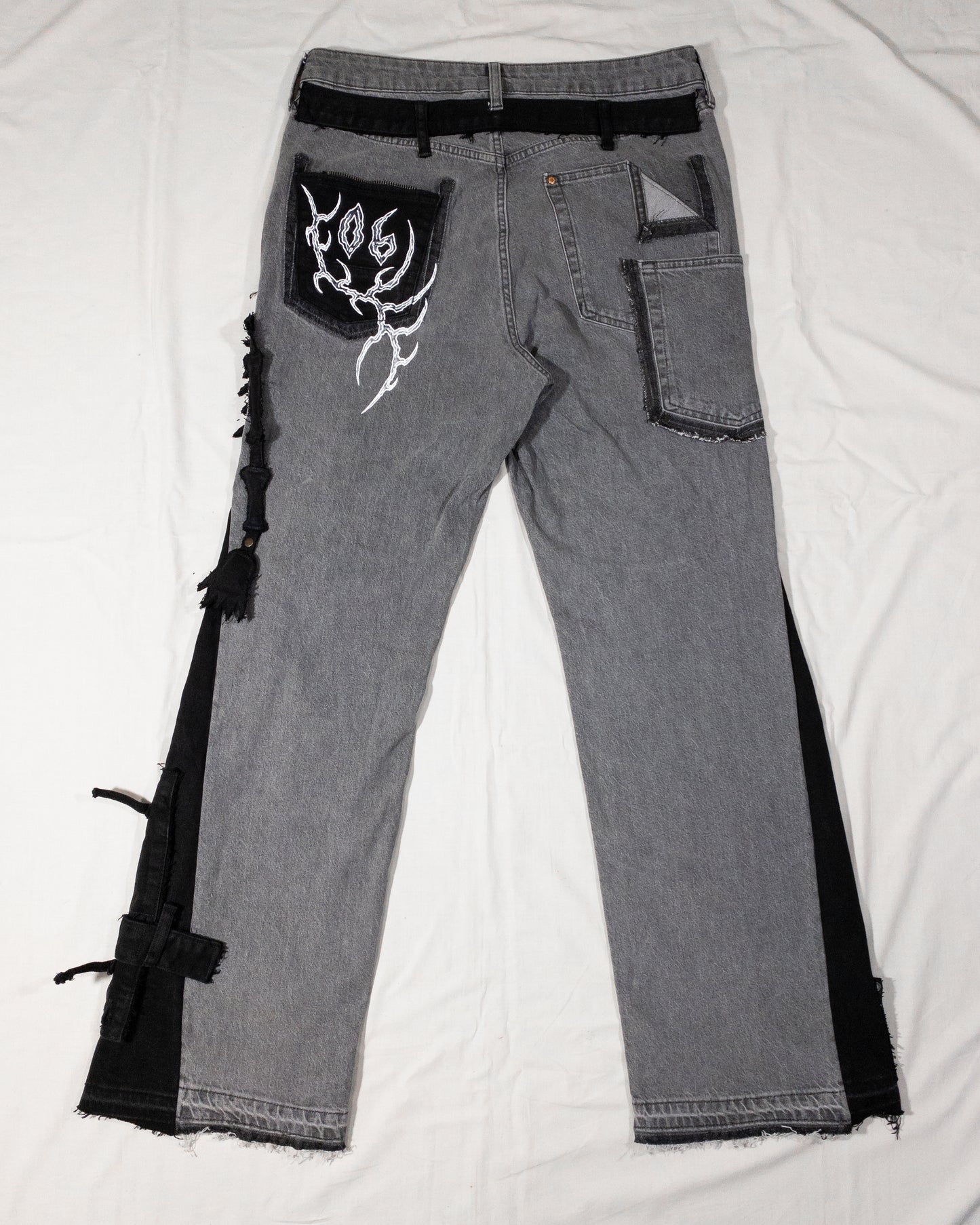 "Rebellen"-Hose