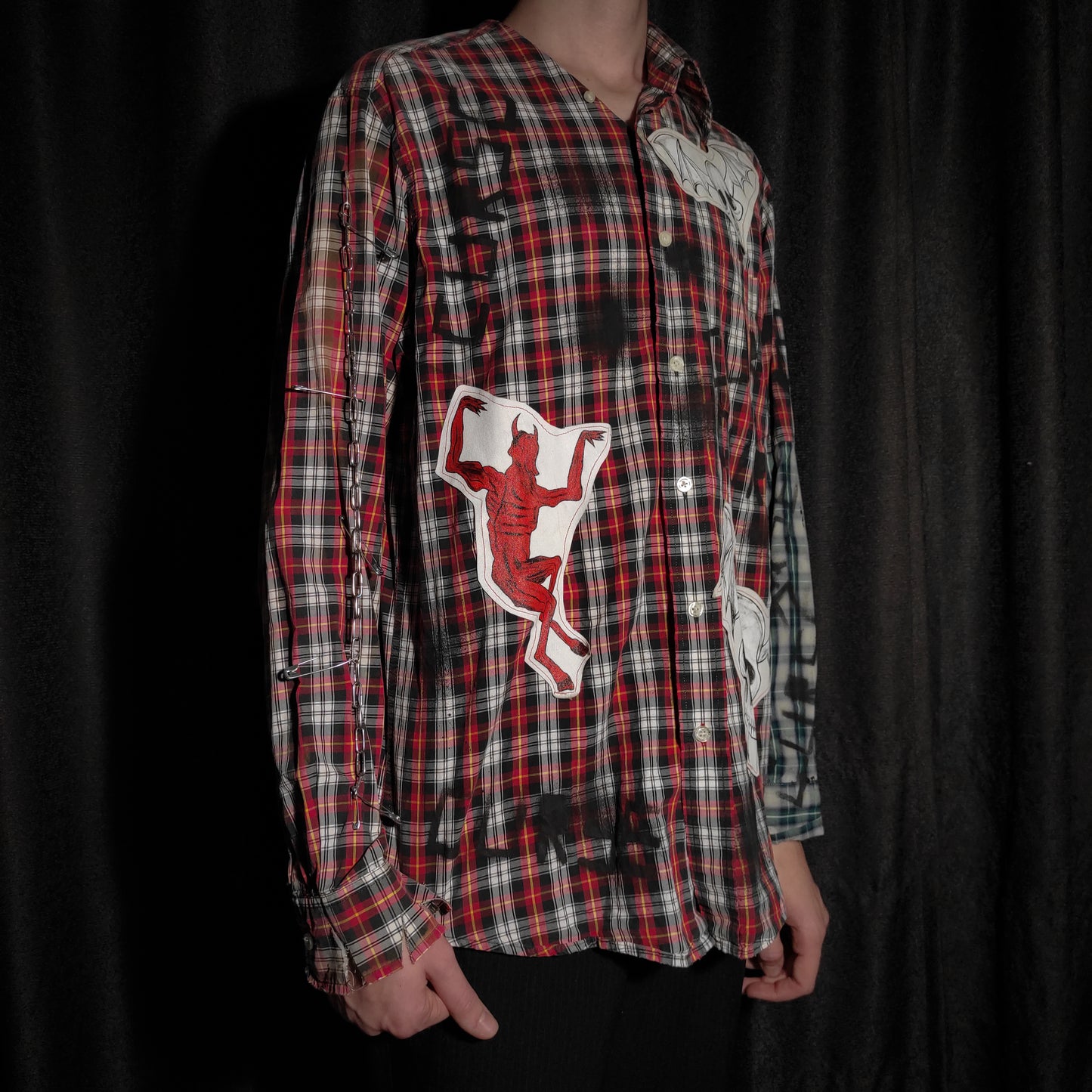"Fluch" Shirt