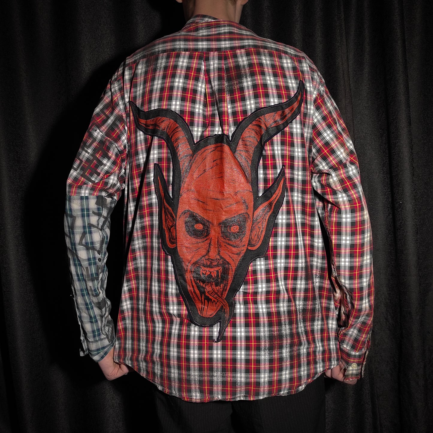"Fluch" Shirt