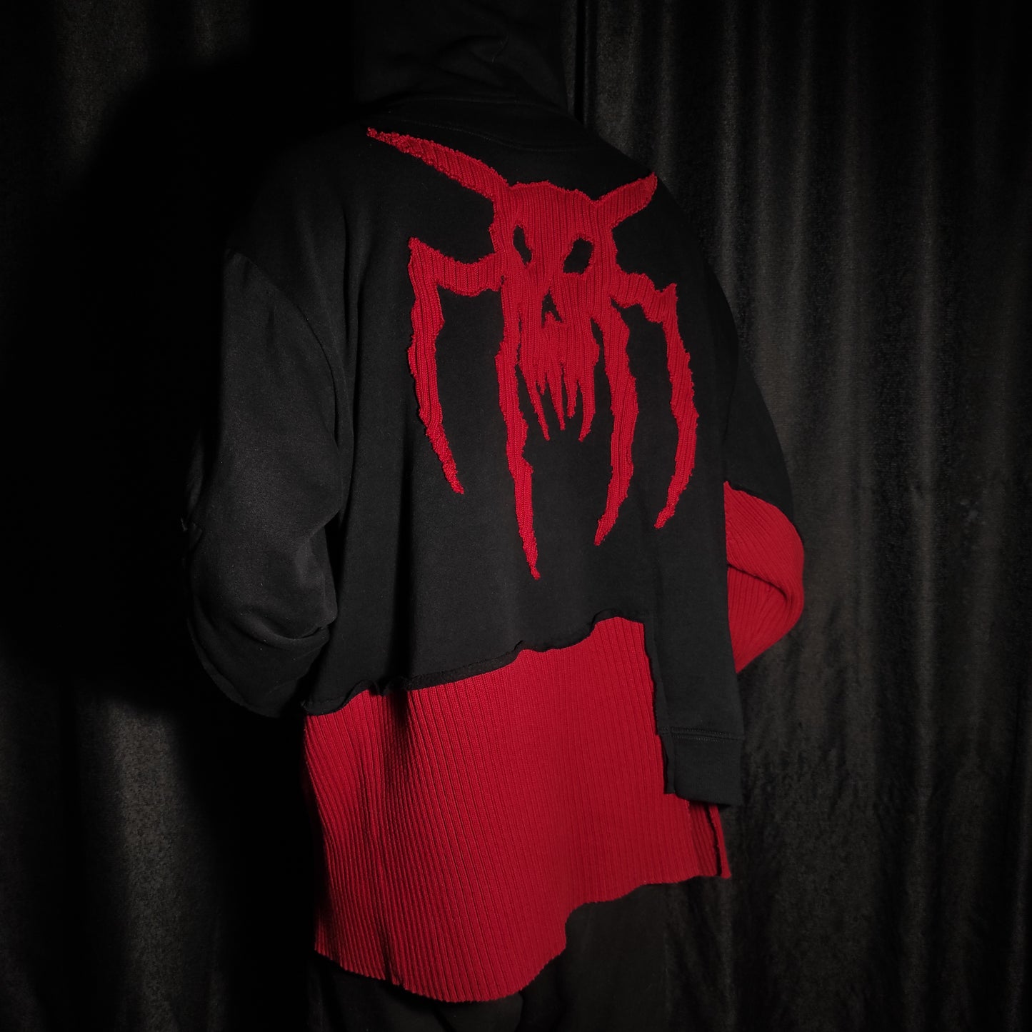 Kapuzenpullover "Höllisch"