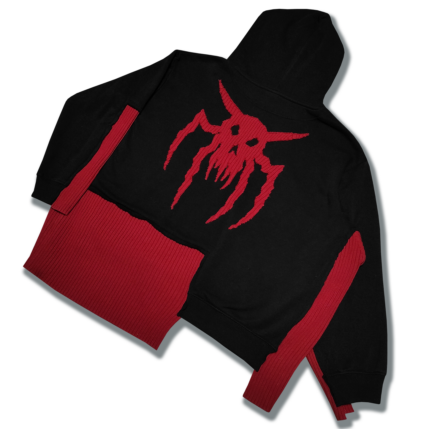 Kapuzenpullover "Höllisch"