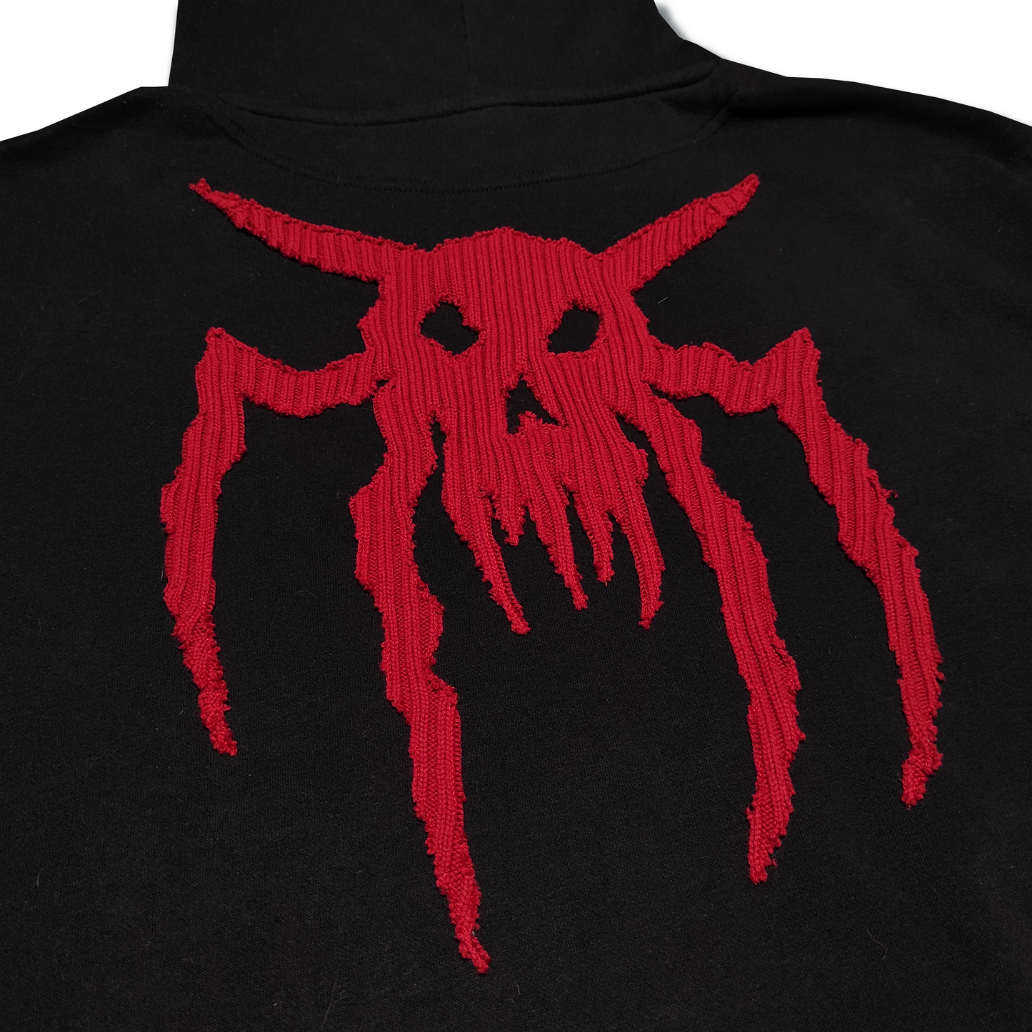 Kapuzenpullover "Höllisch"