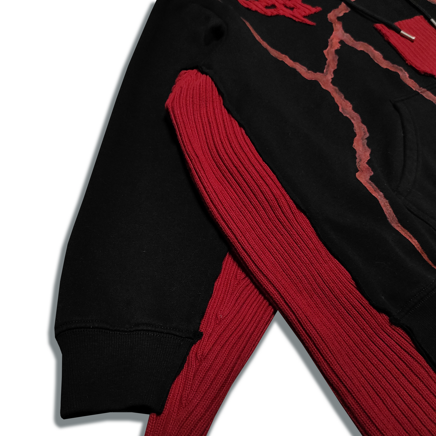 Kapuzenpullover "Höllisch"
