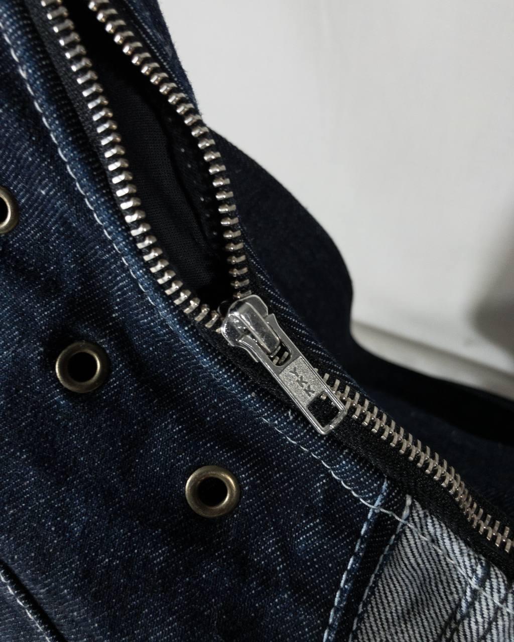 "sapphire" bag