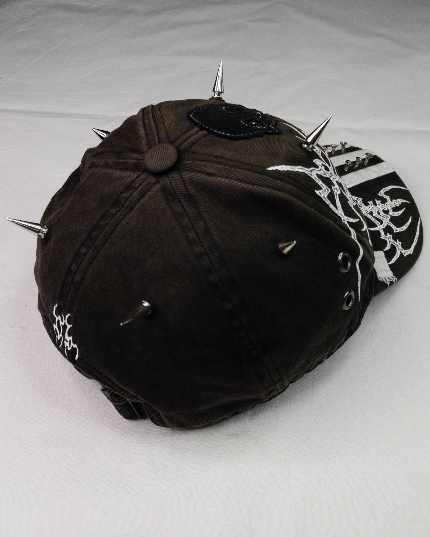 "ossuary" cap